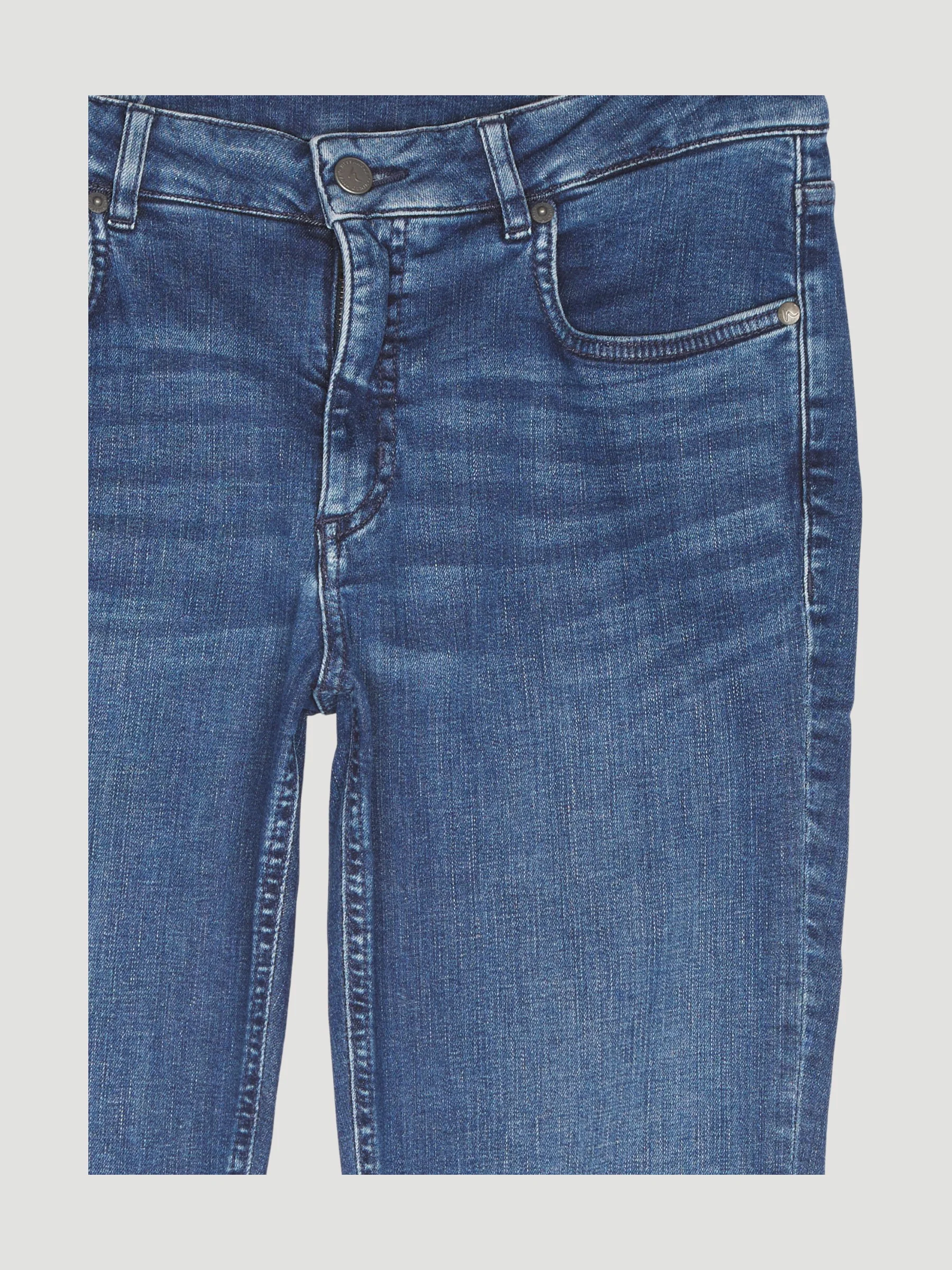 Secondhand Jeans Lina Skinny Fit aus Bio-Denim - Image 6