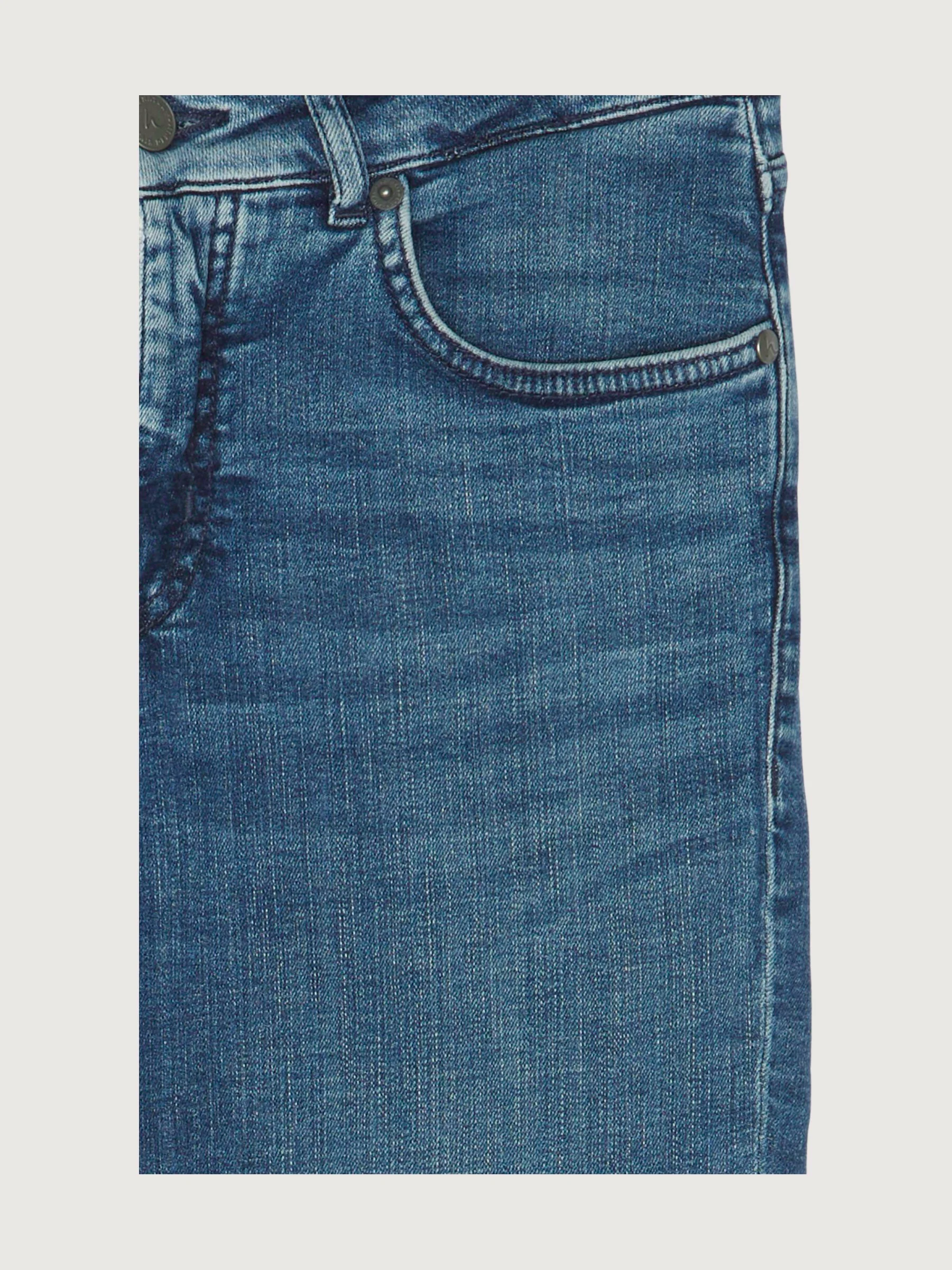 Secondhand Jeans Lina Skinny Fit aus Bio-Denim - Image 9