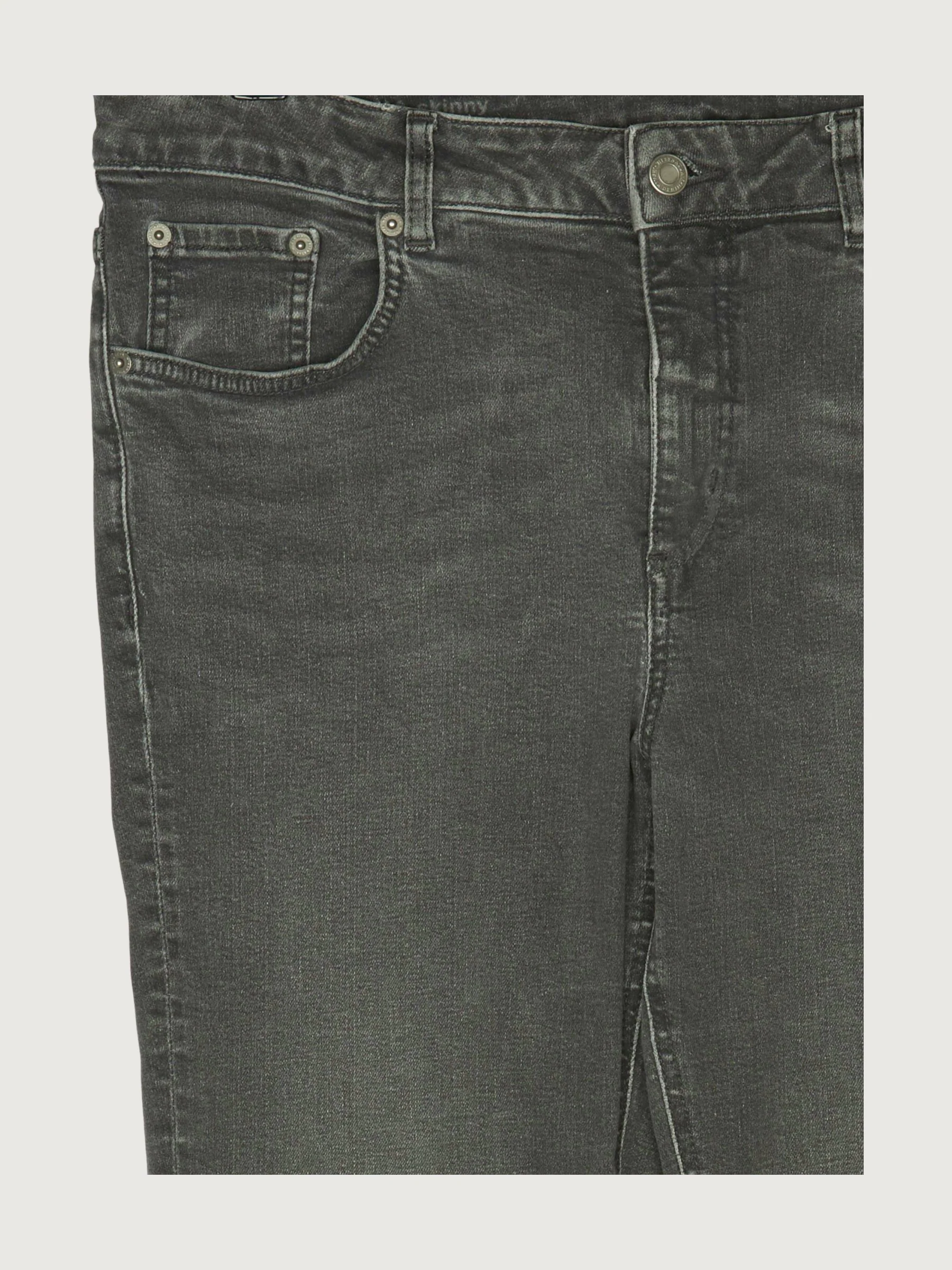 Secondhand Jeans Lina Skinny Fit aus Bio-Denim - Image 3