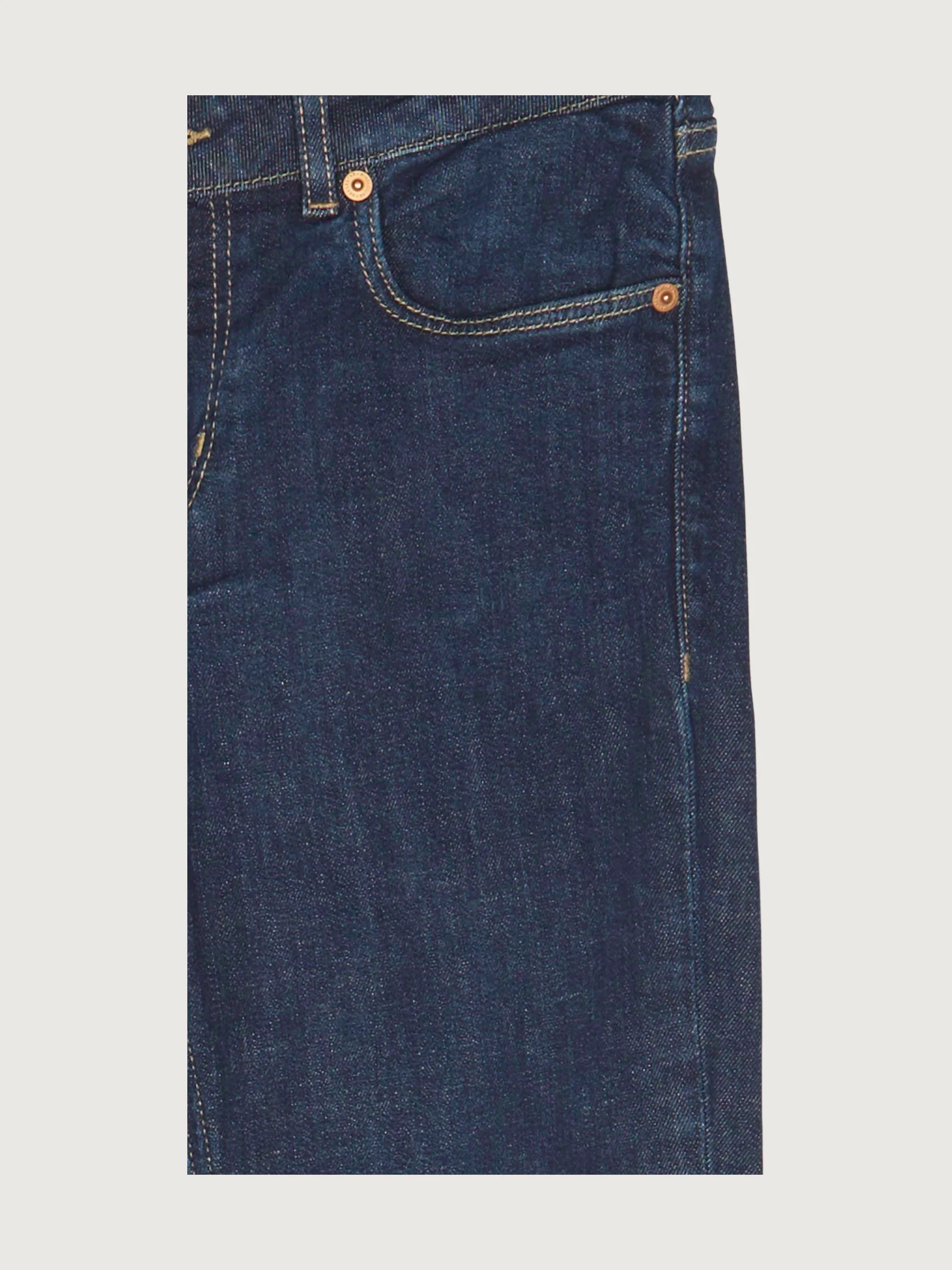 Secondhand Jeans Lina Skinny Fit aus Bio-Denim - Image 3