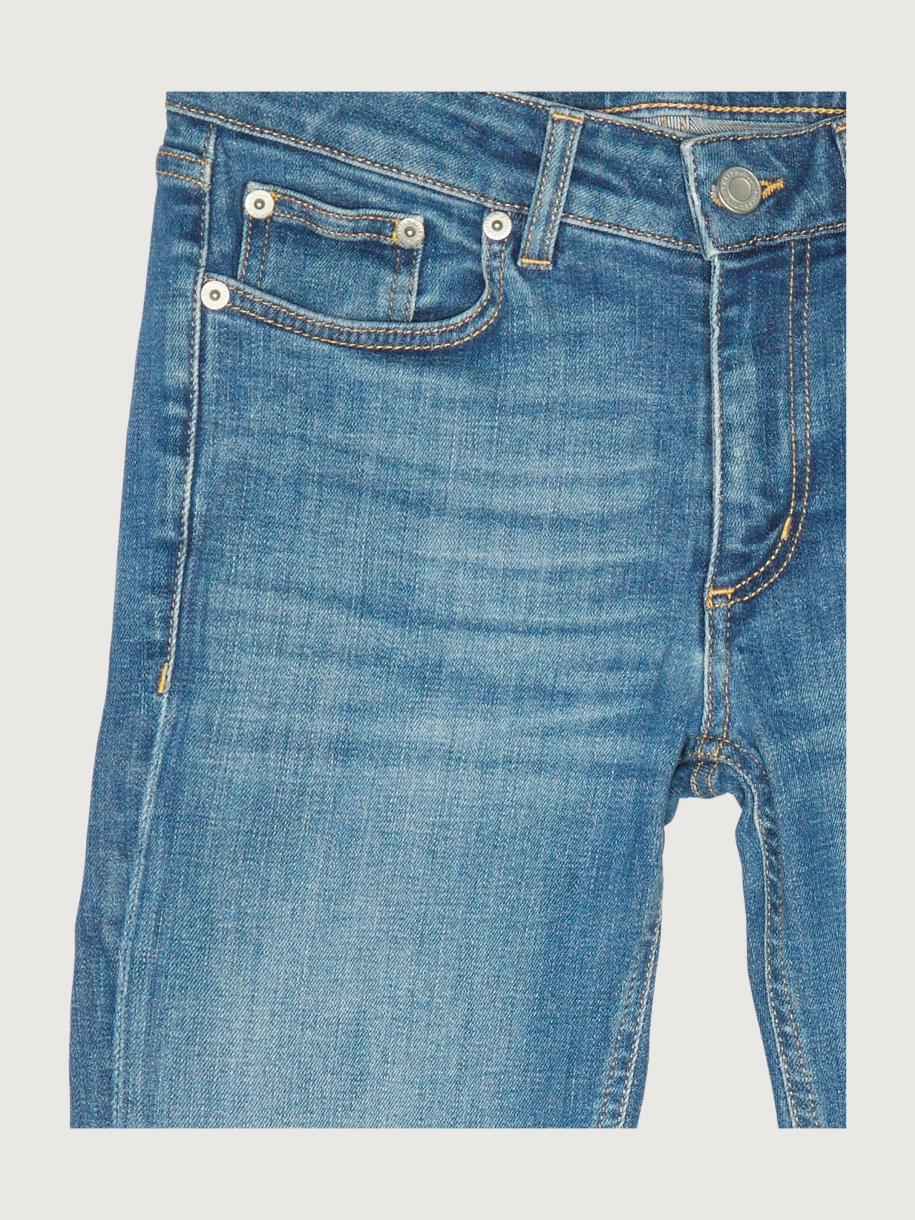Secondhand Jeans Lina Skinny Fit aus Bio-Denim - Image 12