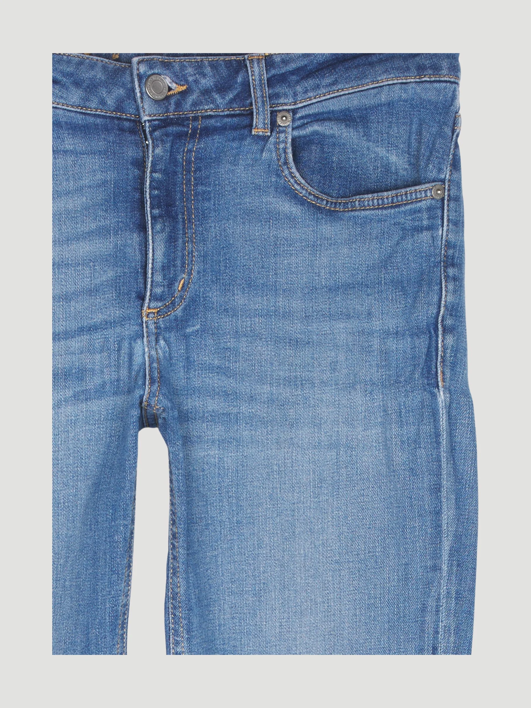 Secondhand Jeans Lina Skinny Fit aus Bio-Denim - Image 6