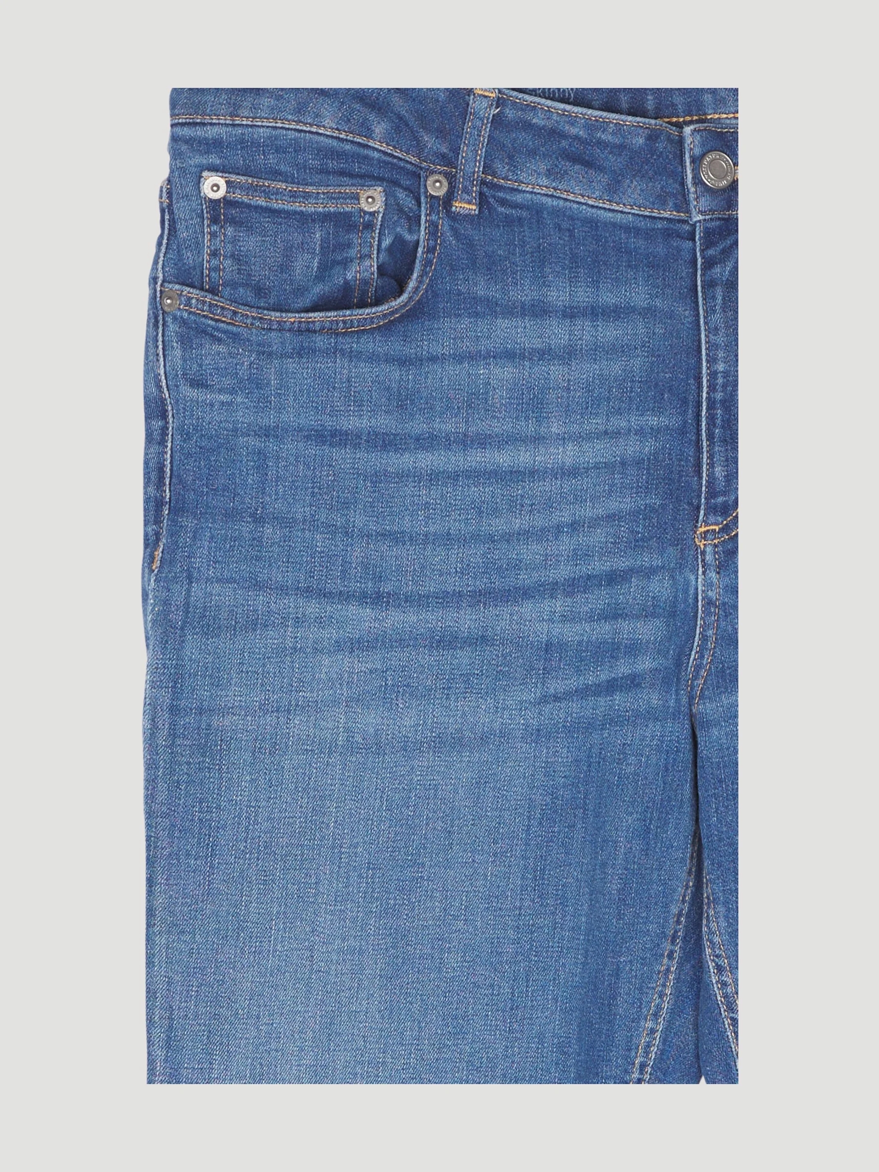 Secondhand Jeans Lina Skinny Fit aus Bio-Denim - Image 9