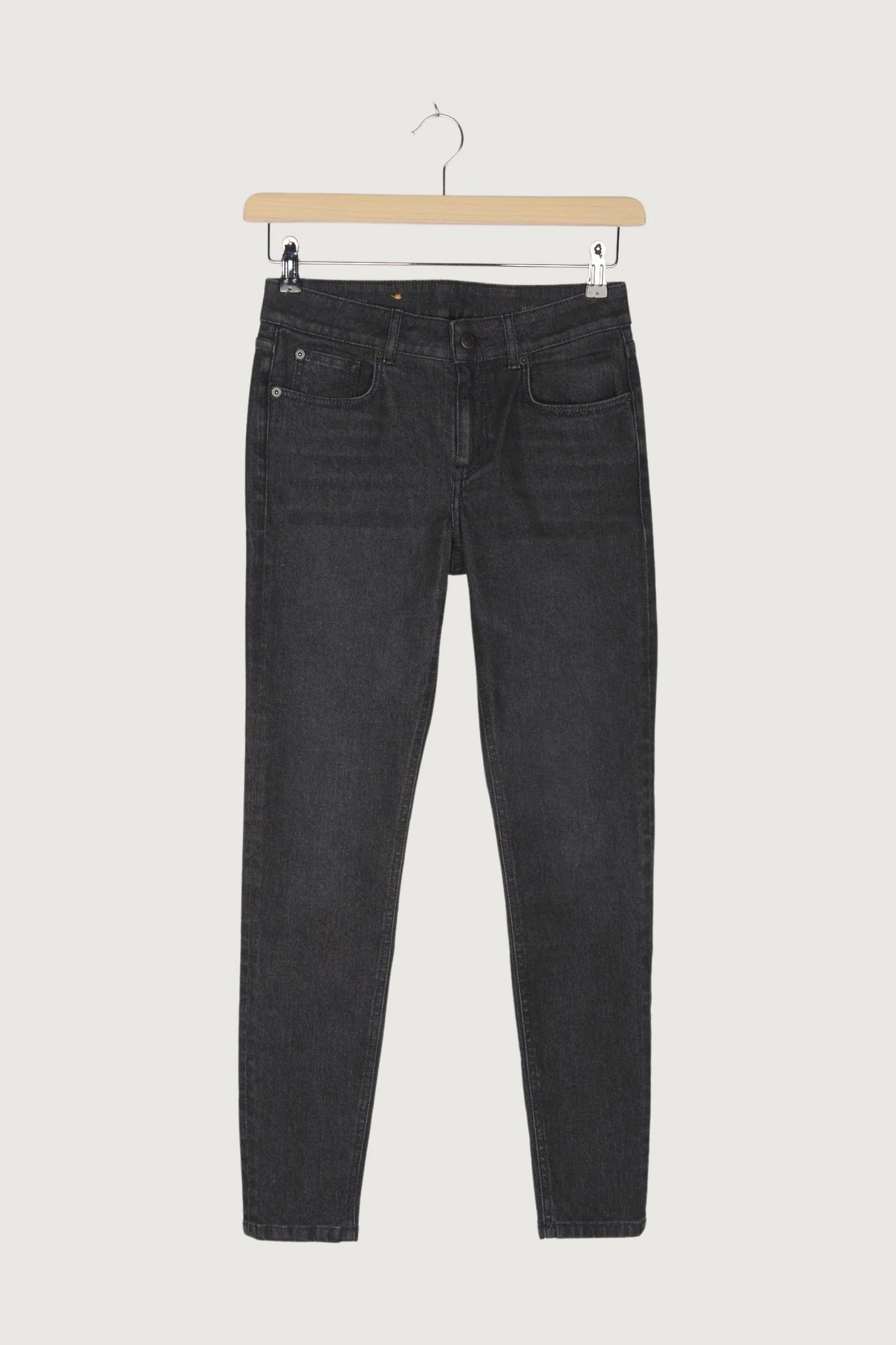 Secondhand Jeans Lina Skinny Fit BetterRecycling aus Bio-Denim