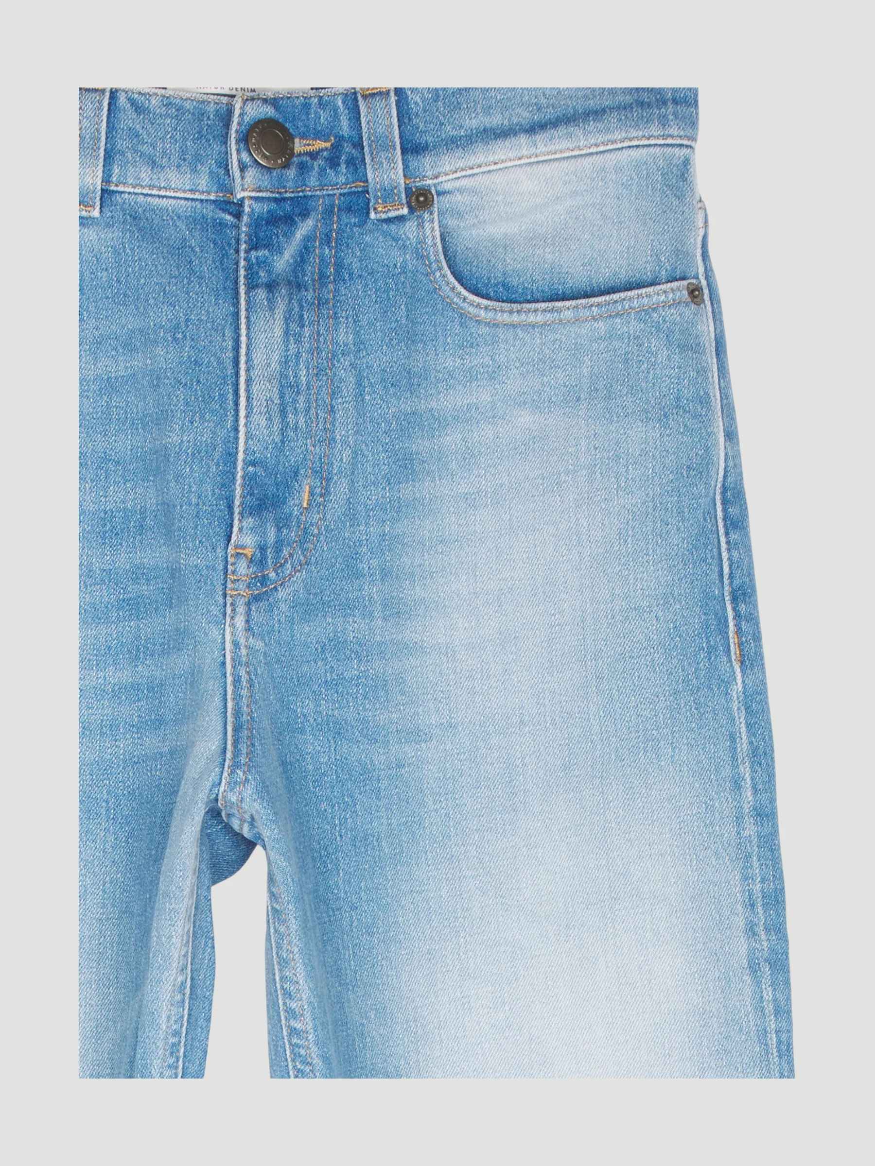Secondhand Jeans Mads Relaxed Tapered aus Bio-Denim - Image 3