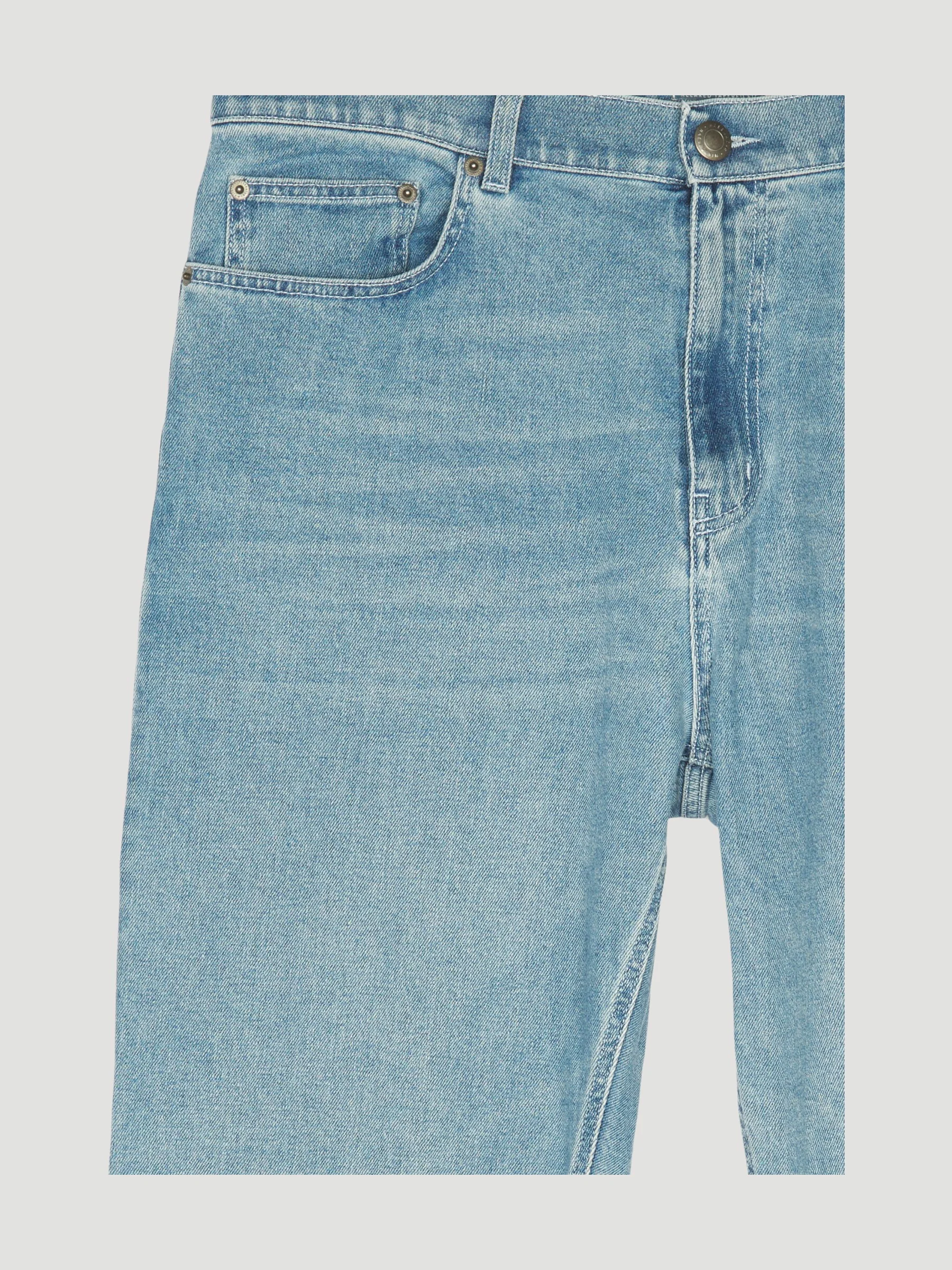 Secondhand Jeans Mads Relaxed Tapered Fit aus Bio-Denim - Image 3