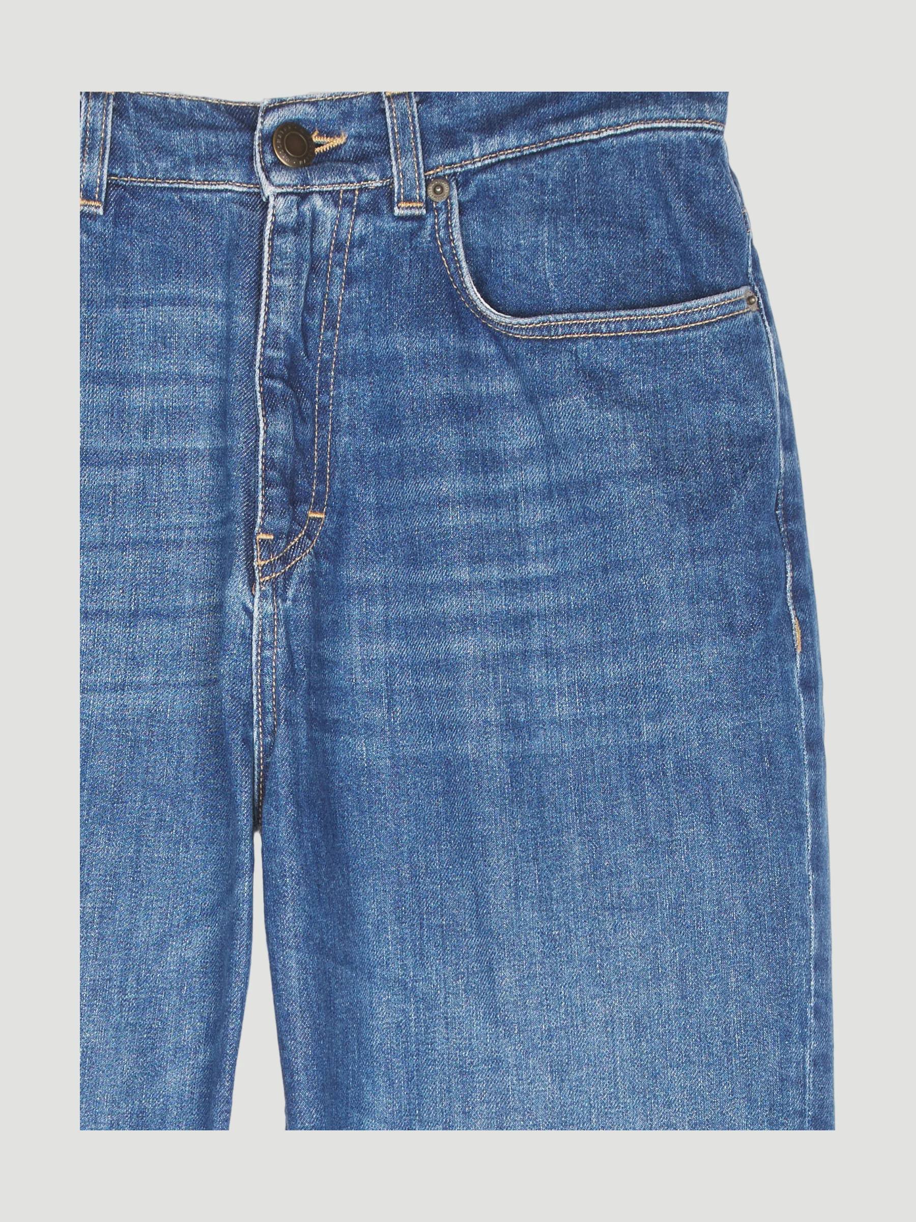 Secondhand Jeans Mads Relaxed Tapered Fit aus Coreva™ Bio-Denim - Image 3