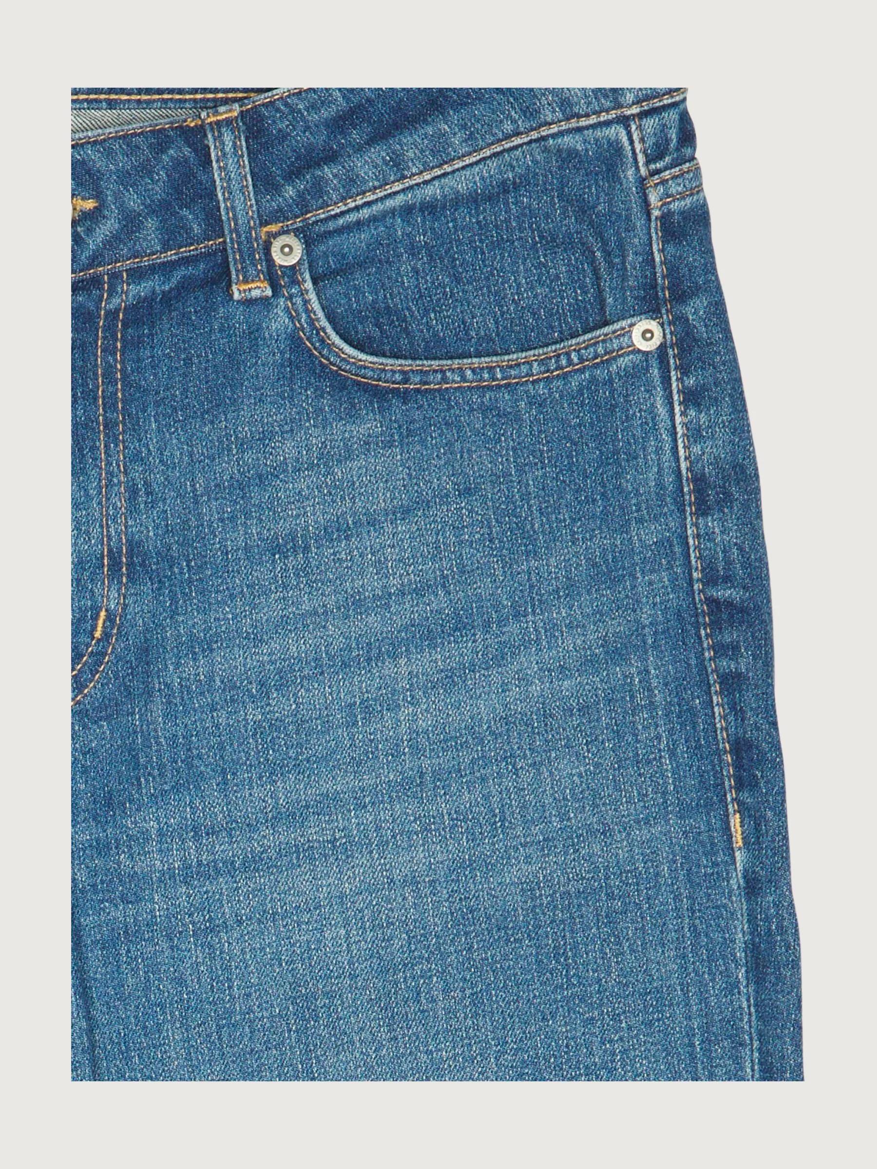 Secondhand Jeans Marie Straight Fit aus Bio-Denim - Image 6