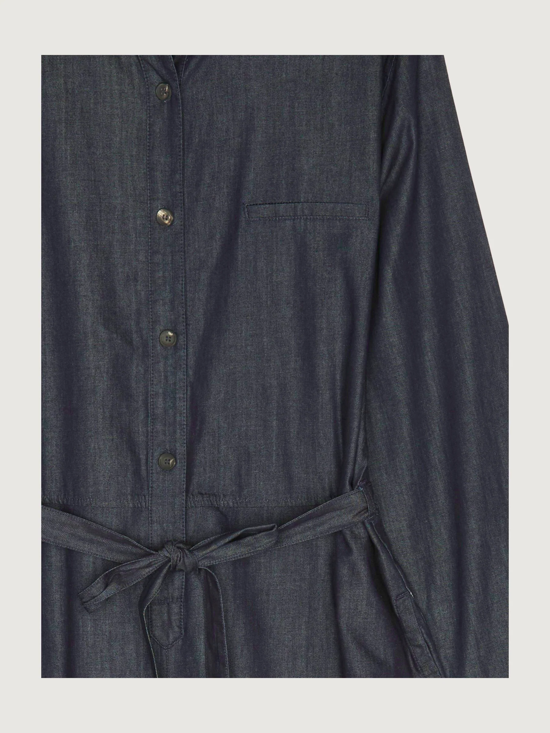 Secondhand Jeans-Overall aus reinem Bio-Denim - Image 3
