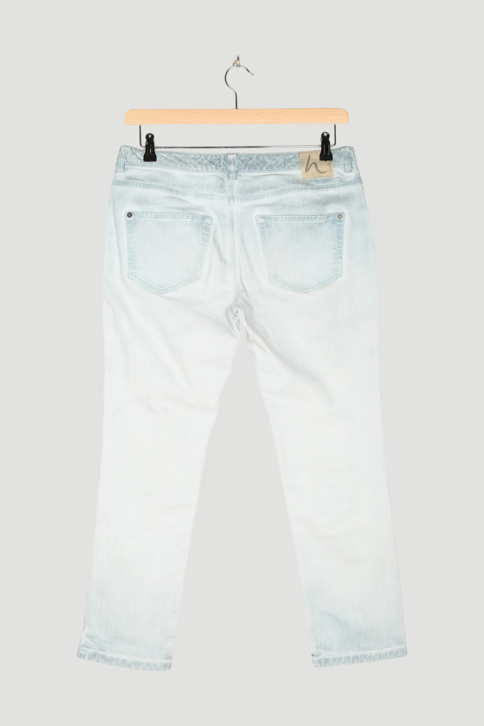 Secondhand Jeans Relaxed Fit aus Bio-Baumwolle - Image 2