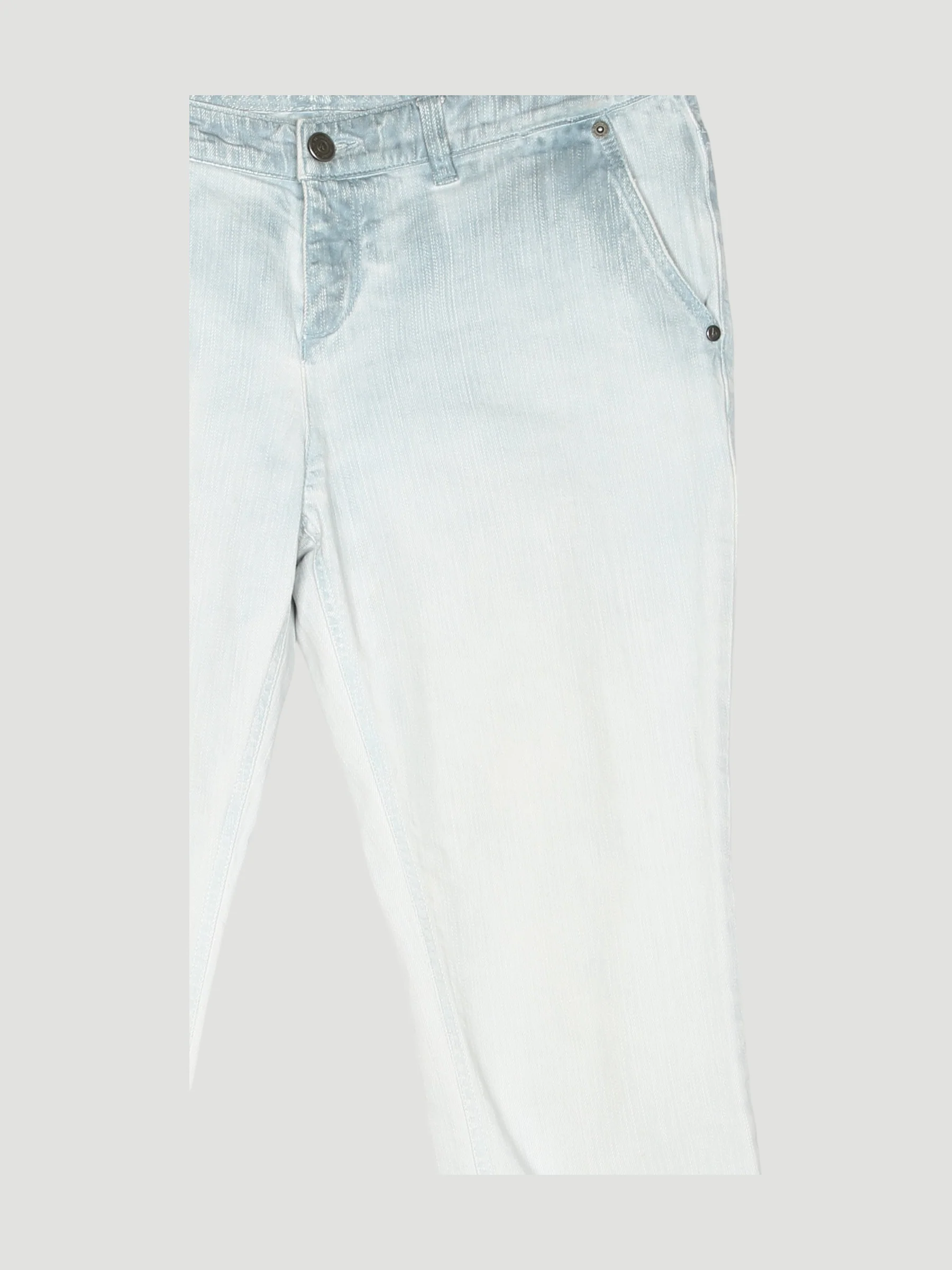 Secondhand Jeans Relaxed Fit aus Bio-Baumwolle - Image 3