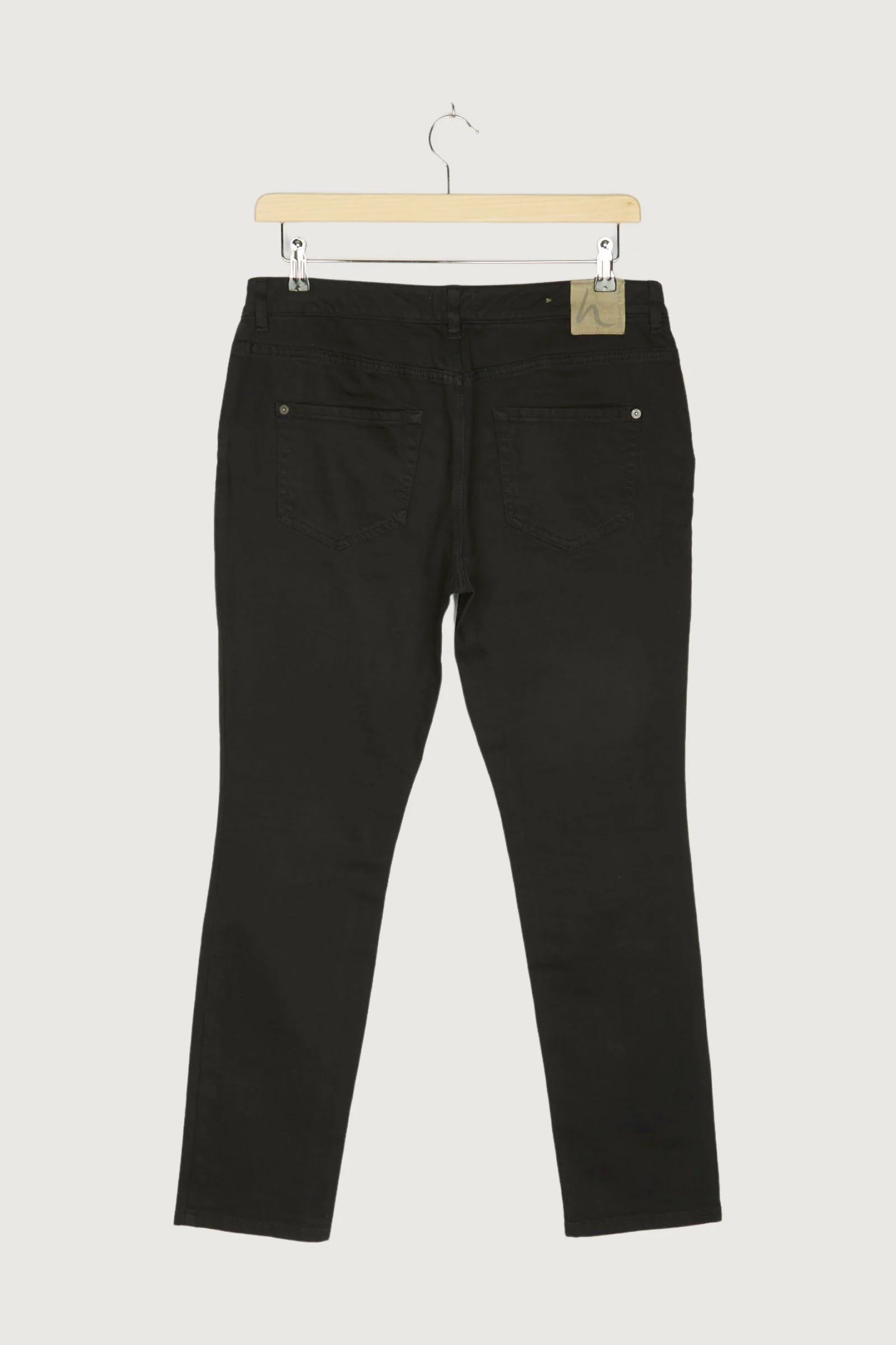 Secondhand Jeans Relaxed Fit aus Bio-Denim - Image 2