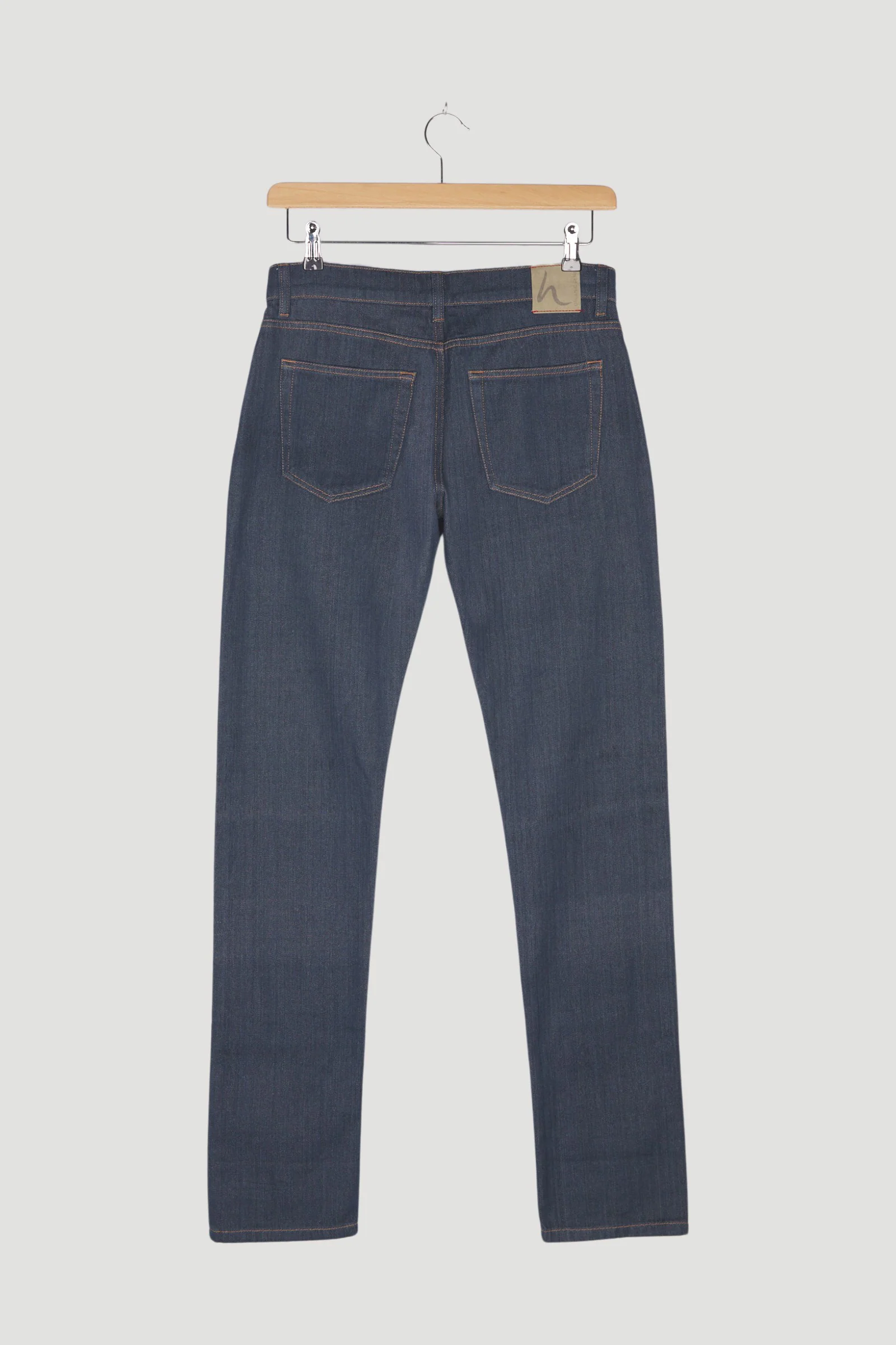 Secondhand Jeans Selvedge aus reiner Bio-Baumwolle - Image 2