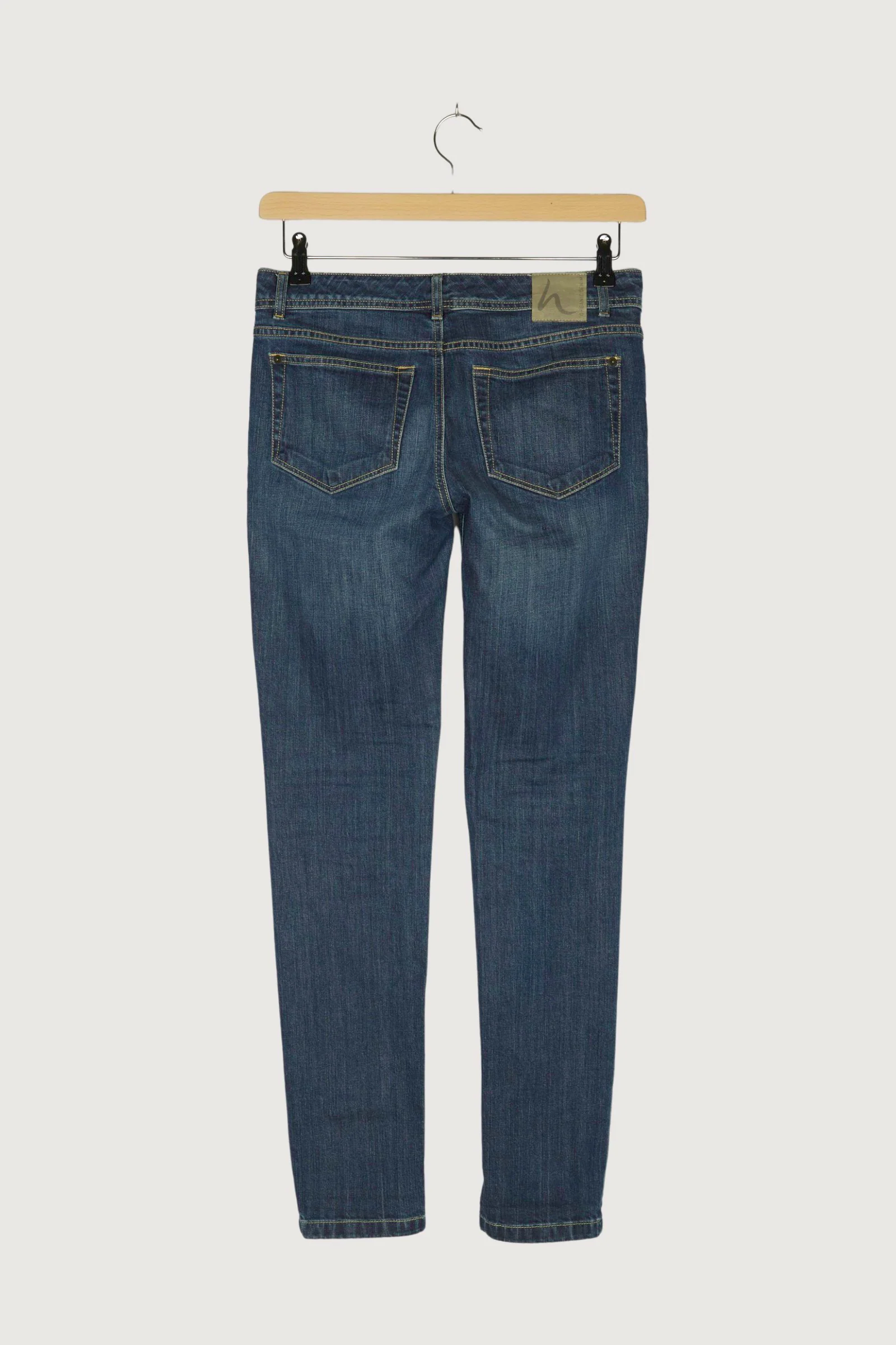 Secondhand Jeans Slim Fit aus Bio-Baumwolle - Image 5