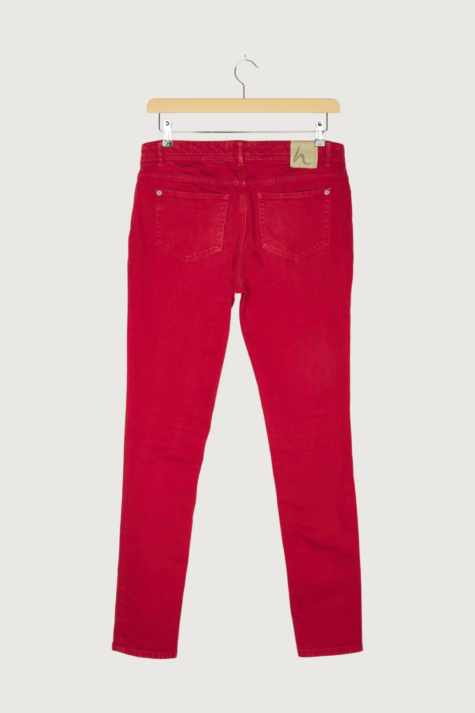 Secondhand Jeans Slim Fit aus Bio-Baumwolle - Image 2