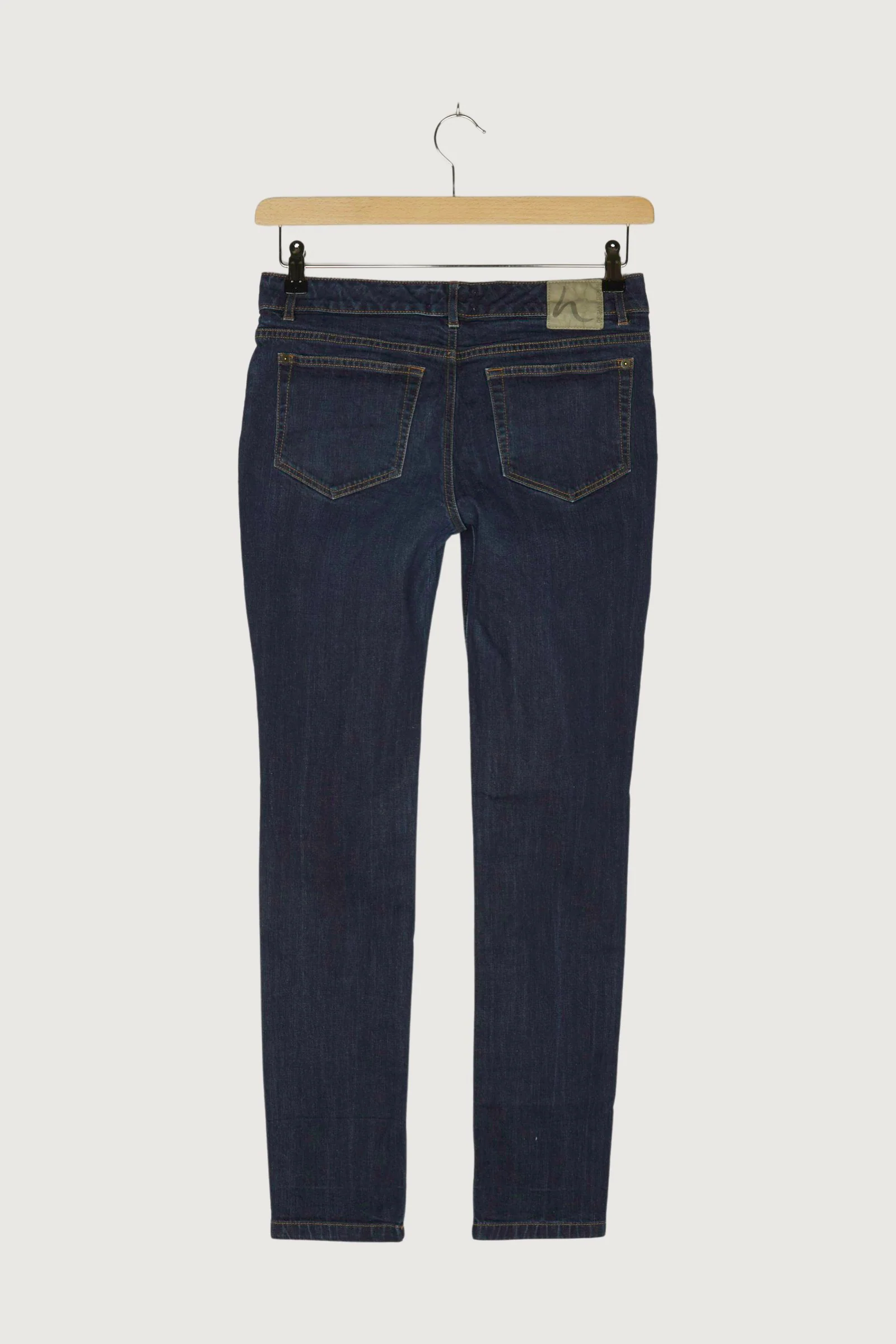 Secondhand Jeans Slim Fit aus Bio-Baumwolle - Image 2