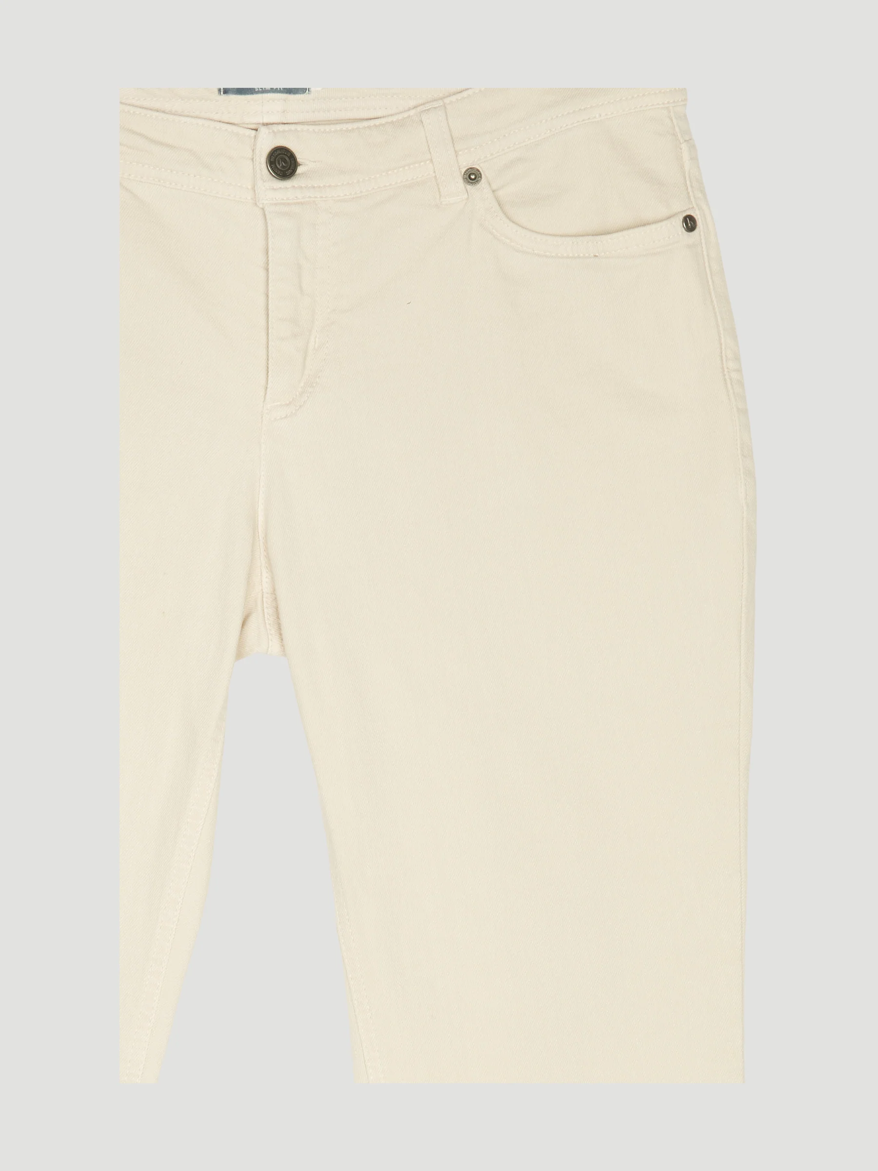 Secondhand Jeans Slim Fit aus Bio-Baumwolle - Image 3