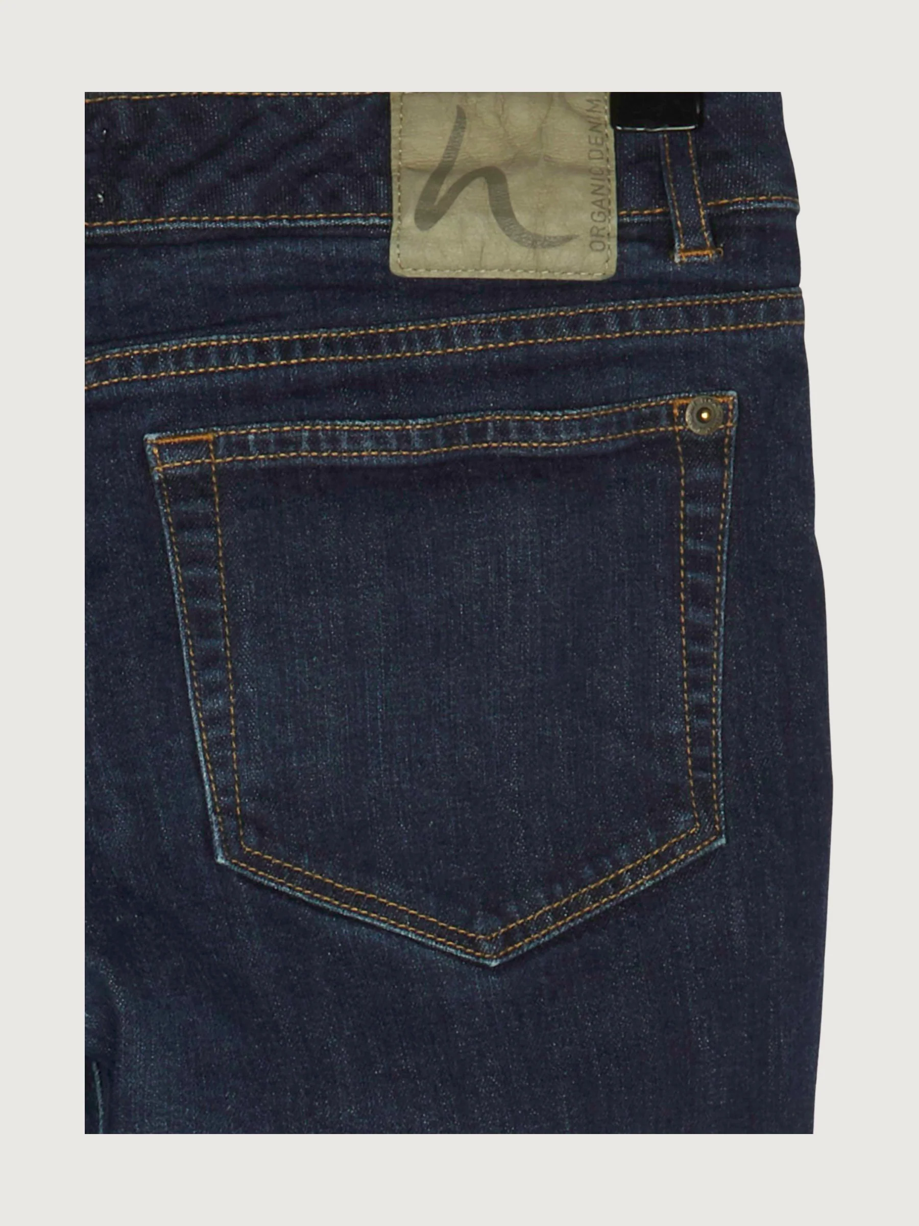 Secondhand Jeans Slim Fit aus Bio-Baumwolle - Image 3