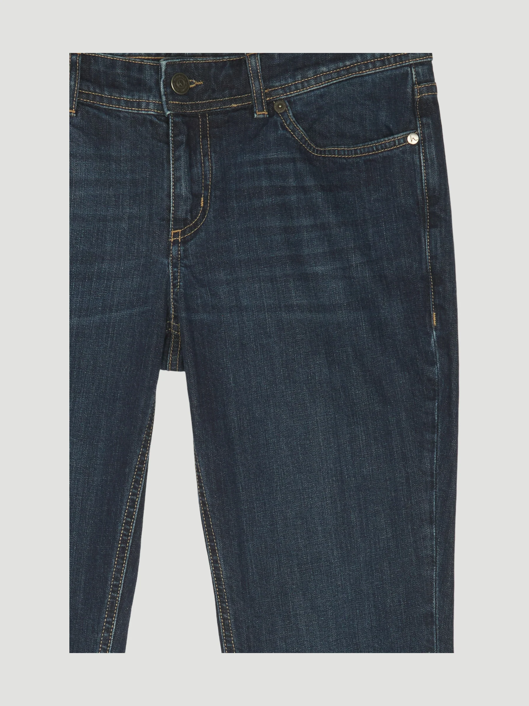 Secondhand Jeans Slim Fit aus Bio-Denim - Image 4
