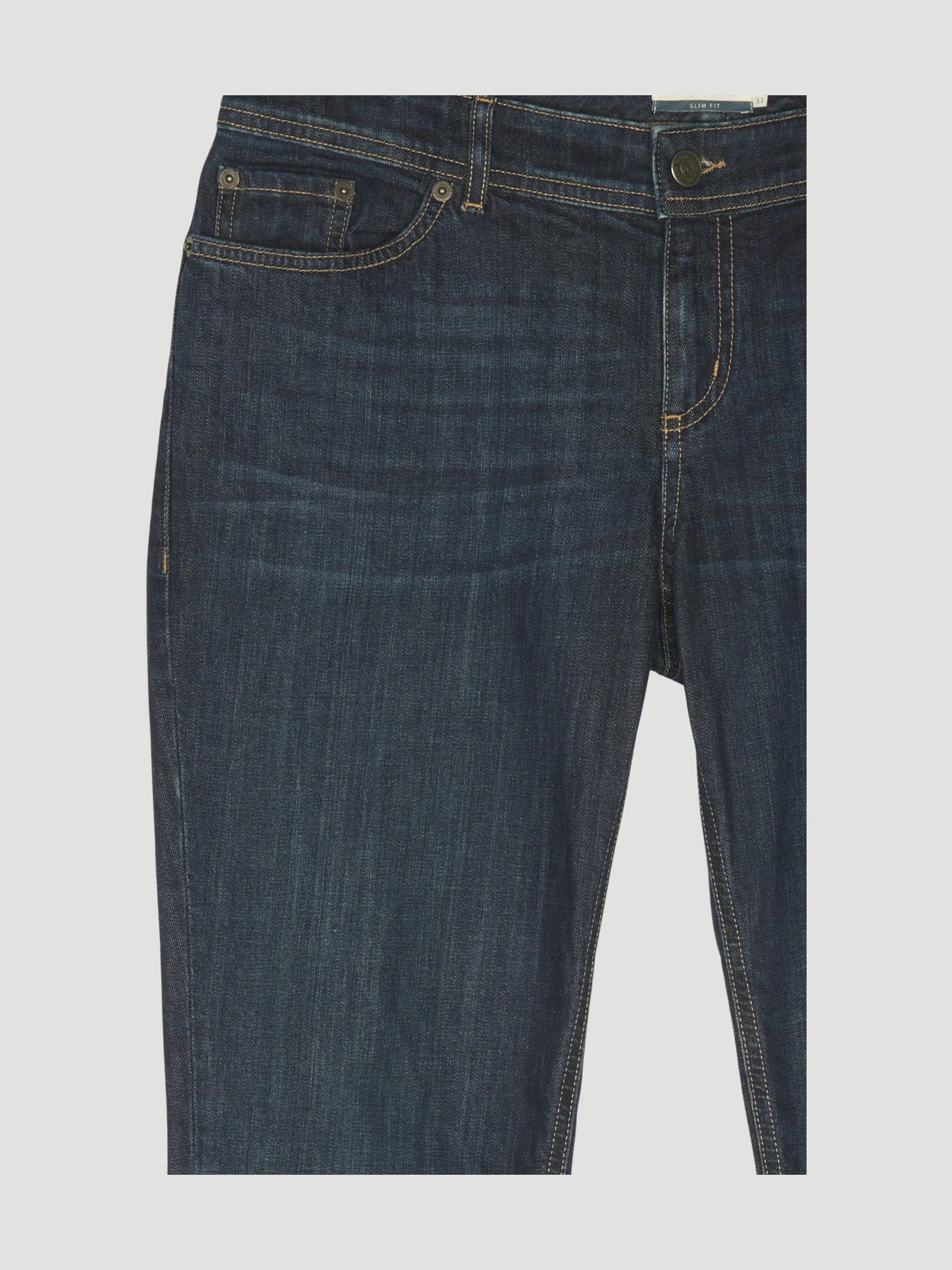 Secondhand Jeans Slim Fit aus Bio-Denim - Image 6