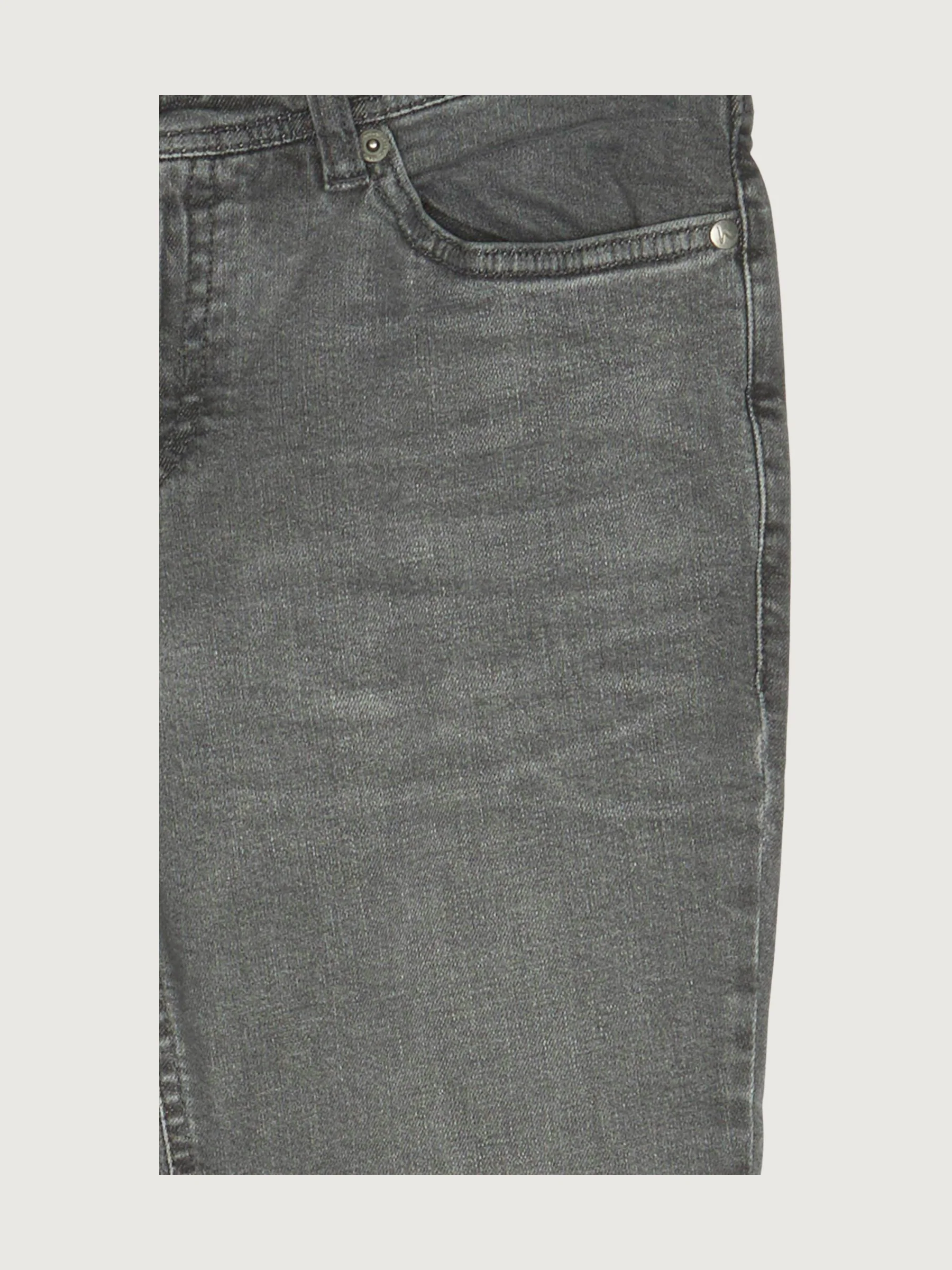 Secondhand Jeans Slim Fit aus Bio-Denim - Image 3