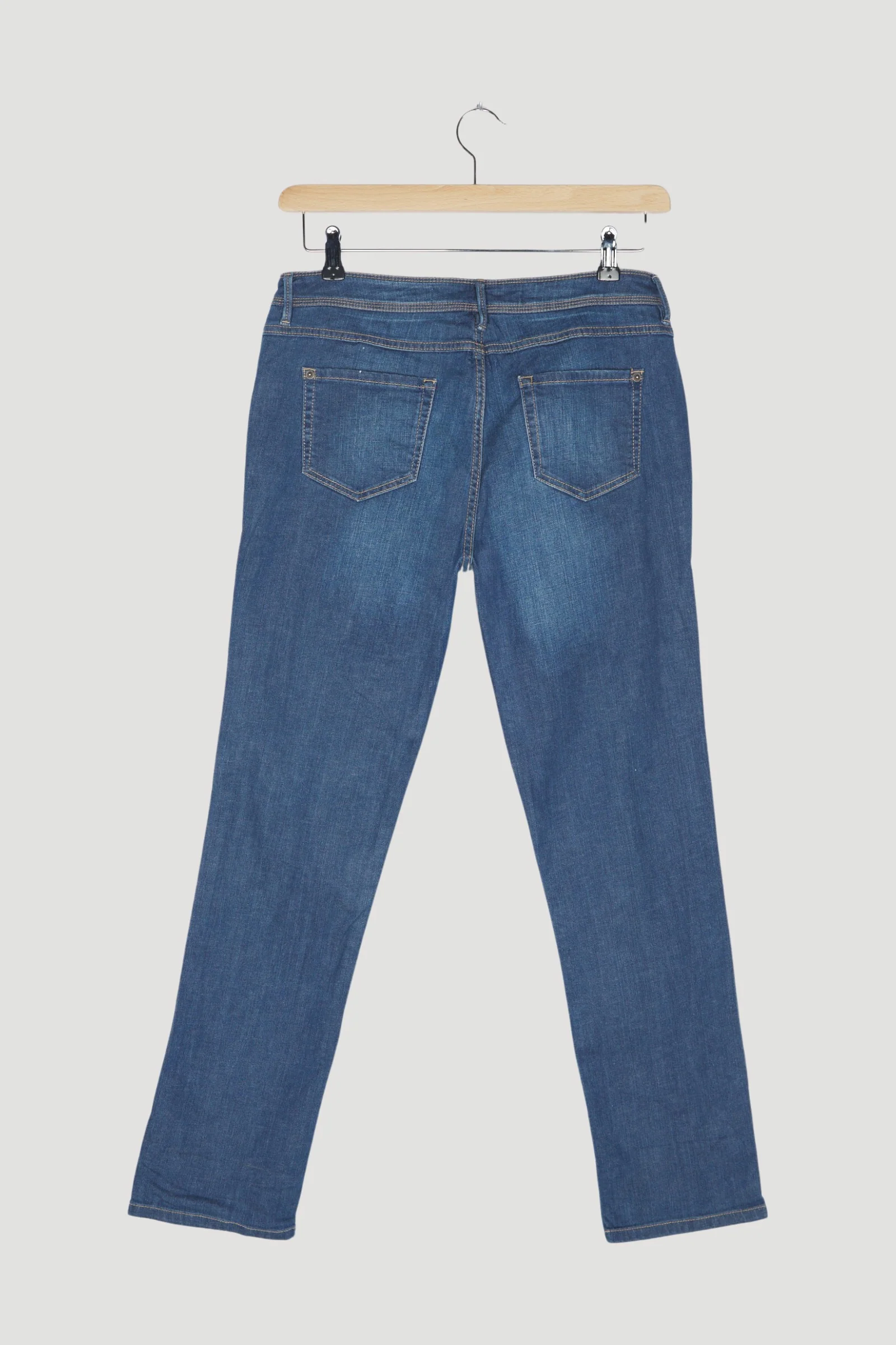 Secondhand Jeans Slim Fit aus Bio-Denim - Image 2