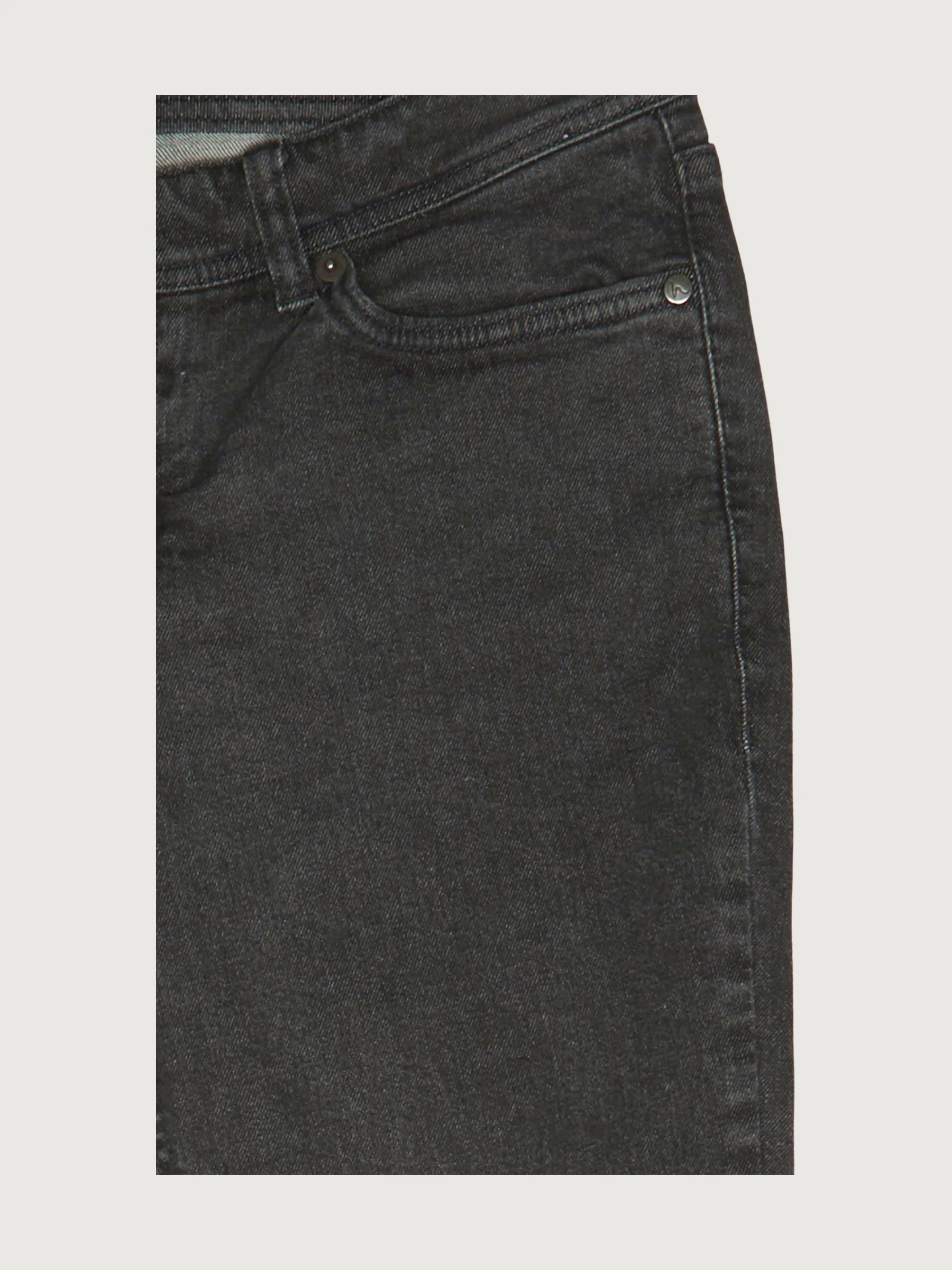 Secondhand Jeans Slim Fit aus Bio-Denim - Image 3