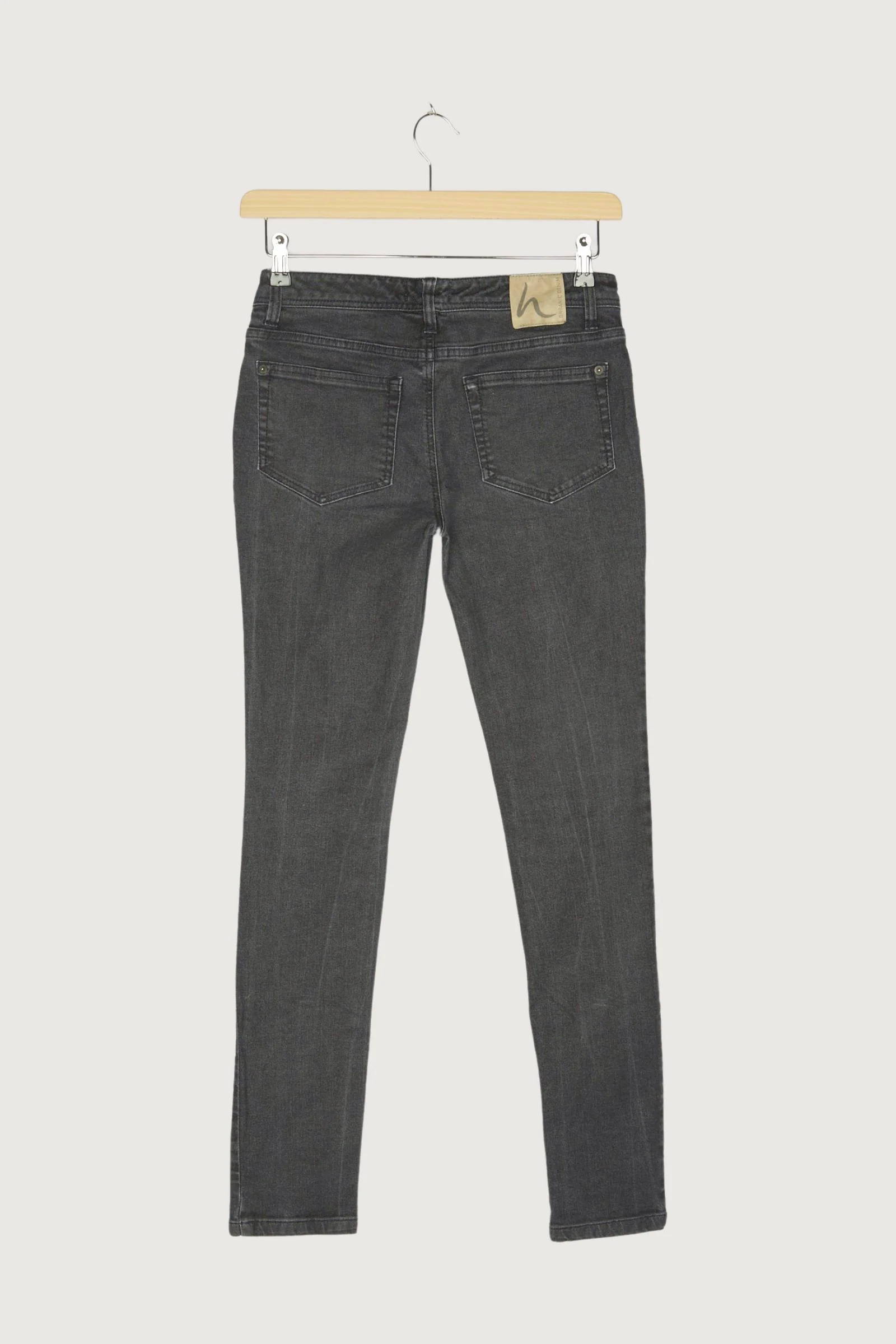 Secondhand Jeans Slim Fit aus Bio-Denim - Image 5