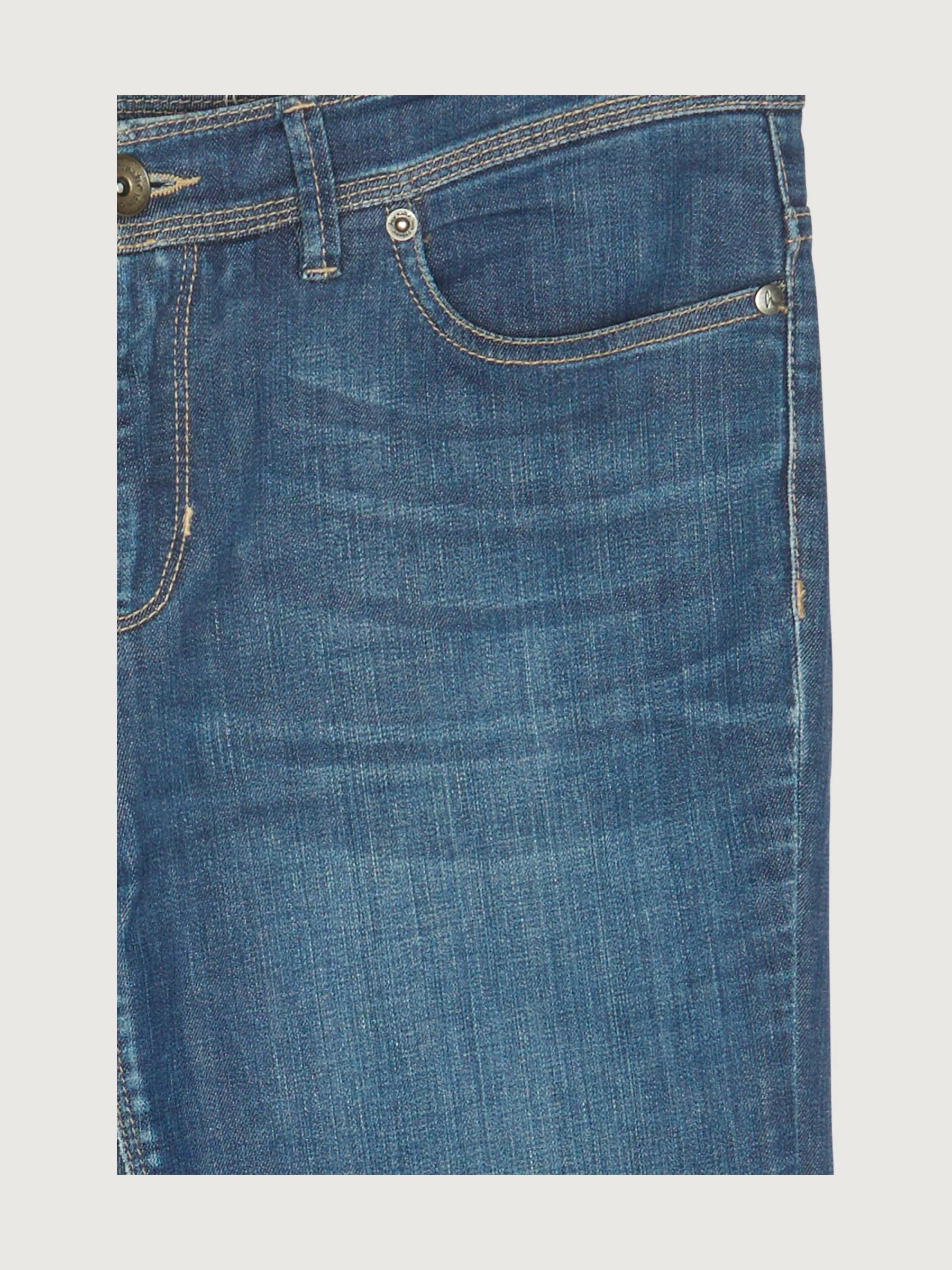 Secondhand Jeans Slim Fit aus Bio-Denim - Image 6