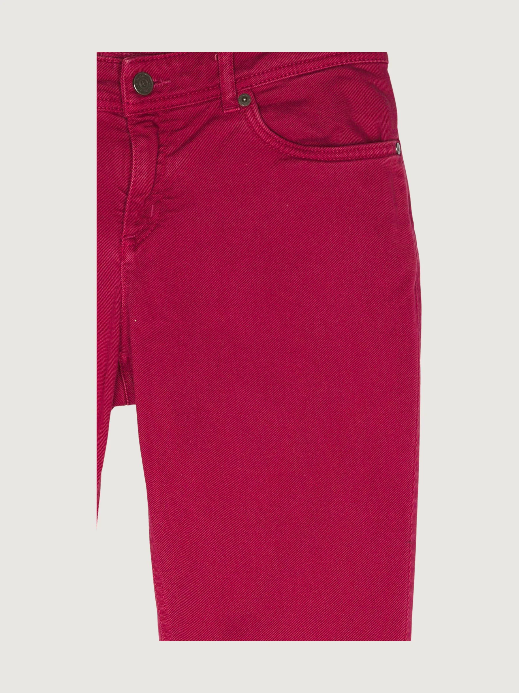 Secondhand Jeans Slim Fit Coloured Denim aus Bio-Baumwolle - Image 7