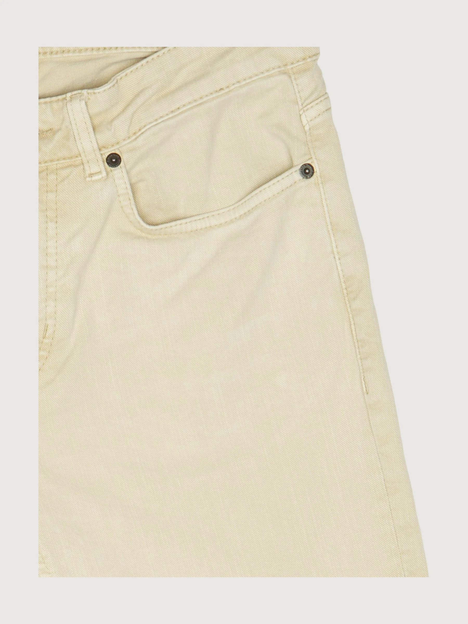 Secondhand Jeans Slim Fit Mineral Dye aus Bio-Denim - Image 3