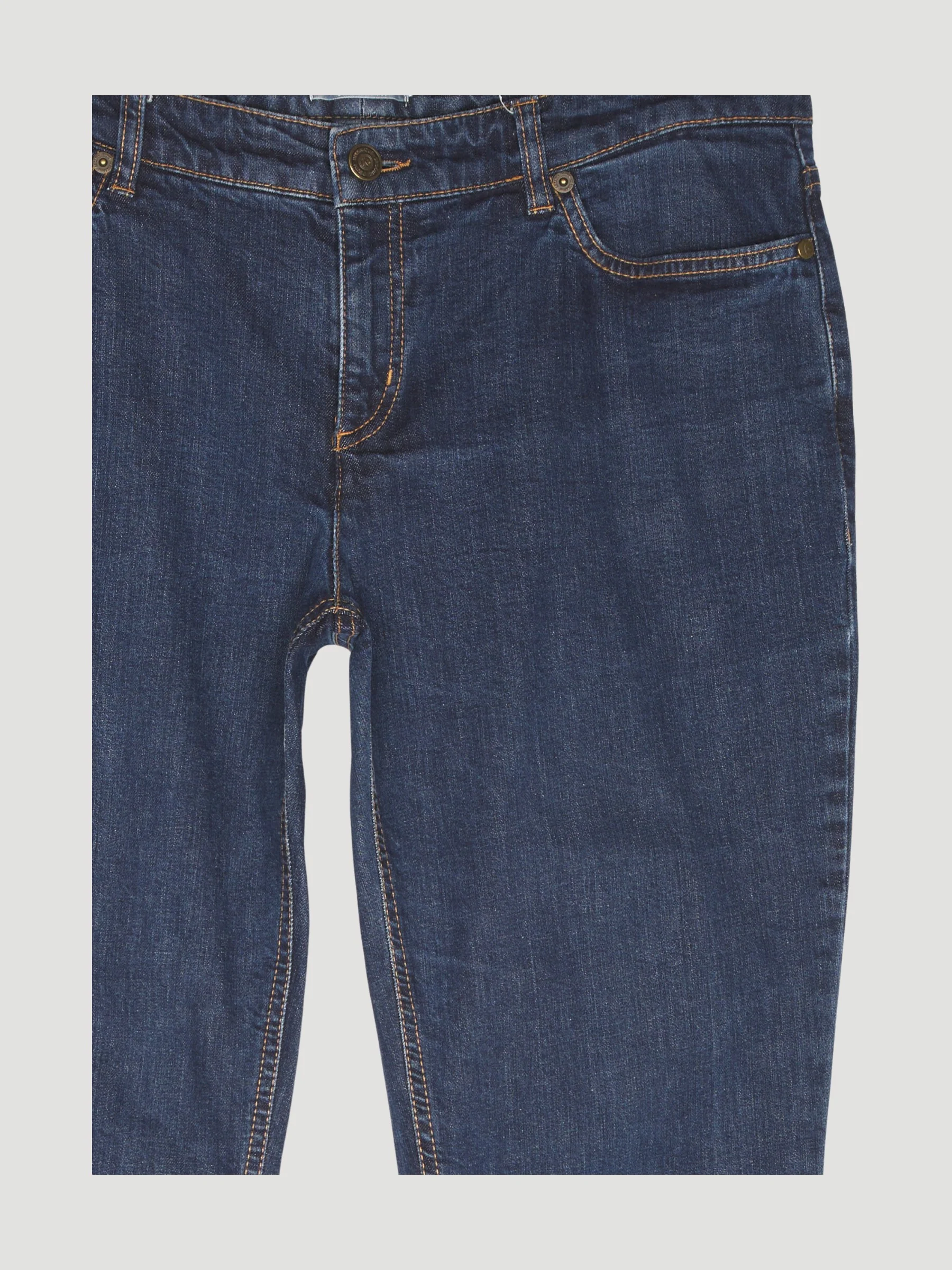 Secondhand Jeans Straight Fit - Image 3