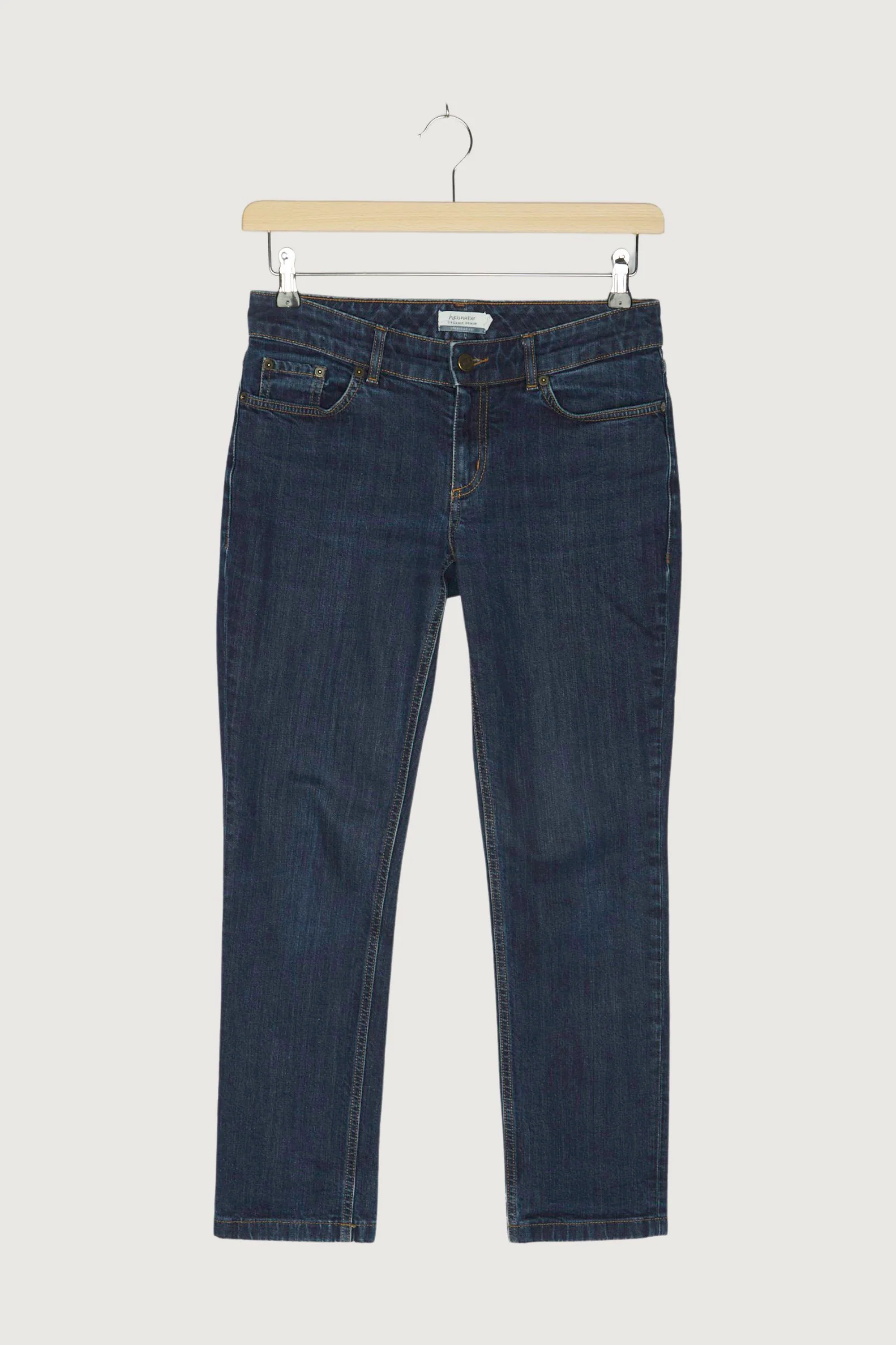 Secondhand Jeans Straight Fit - Image 4