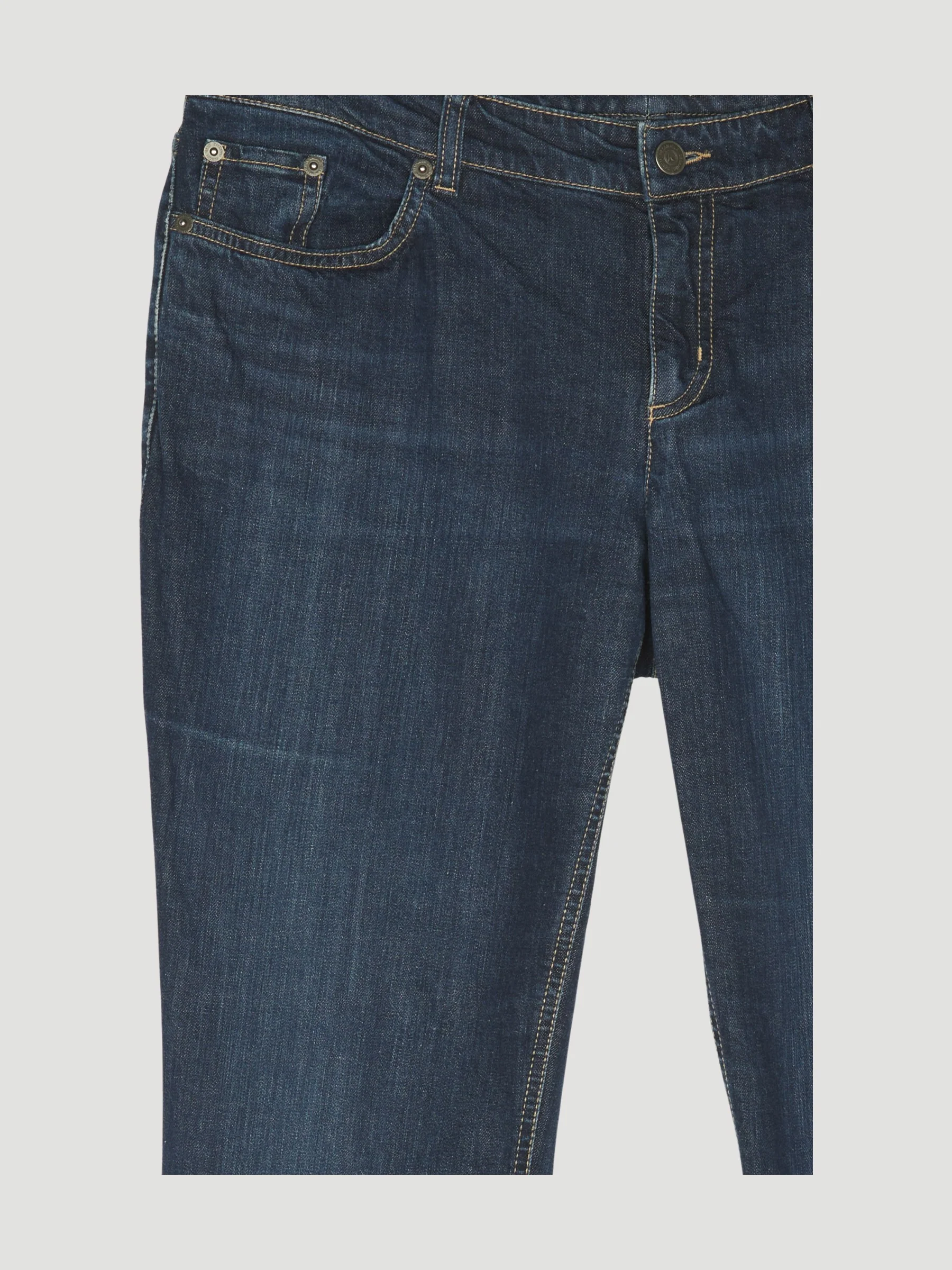 Secondhand Jeans Straight Fit aus Bio-Denim - Image 3