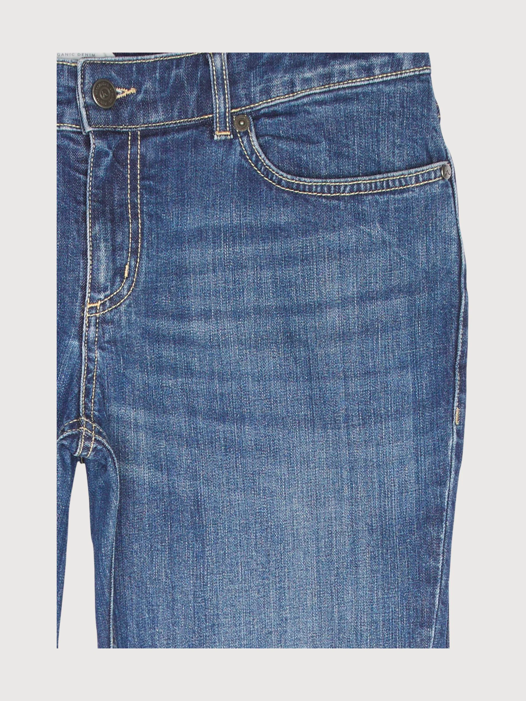 Secondhand Jeans Straight Fit aus Bio-Denim - Image 6