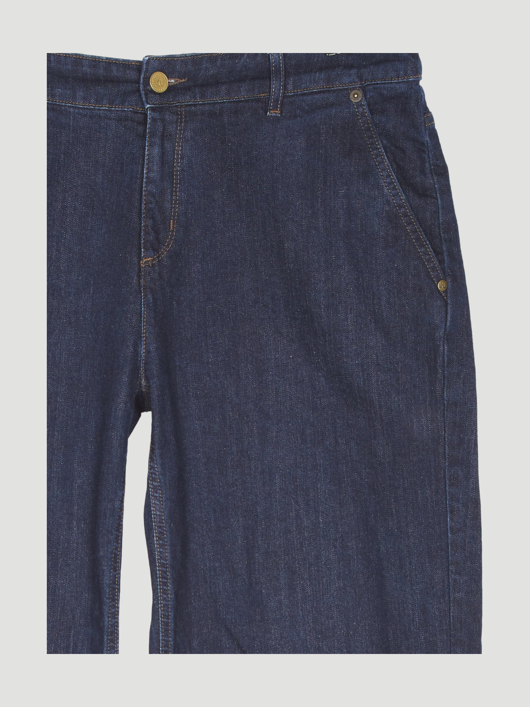 Secondhand Jeans Wide Leg aus Bio-Baumwolle - Image 4