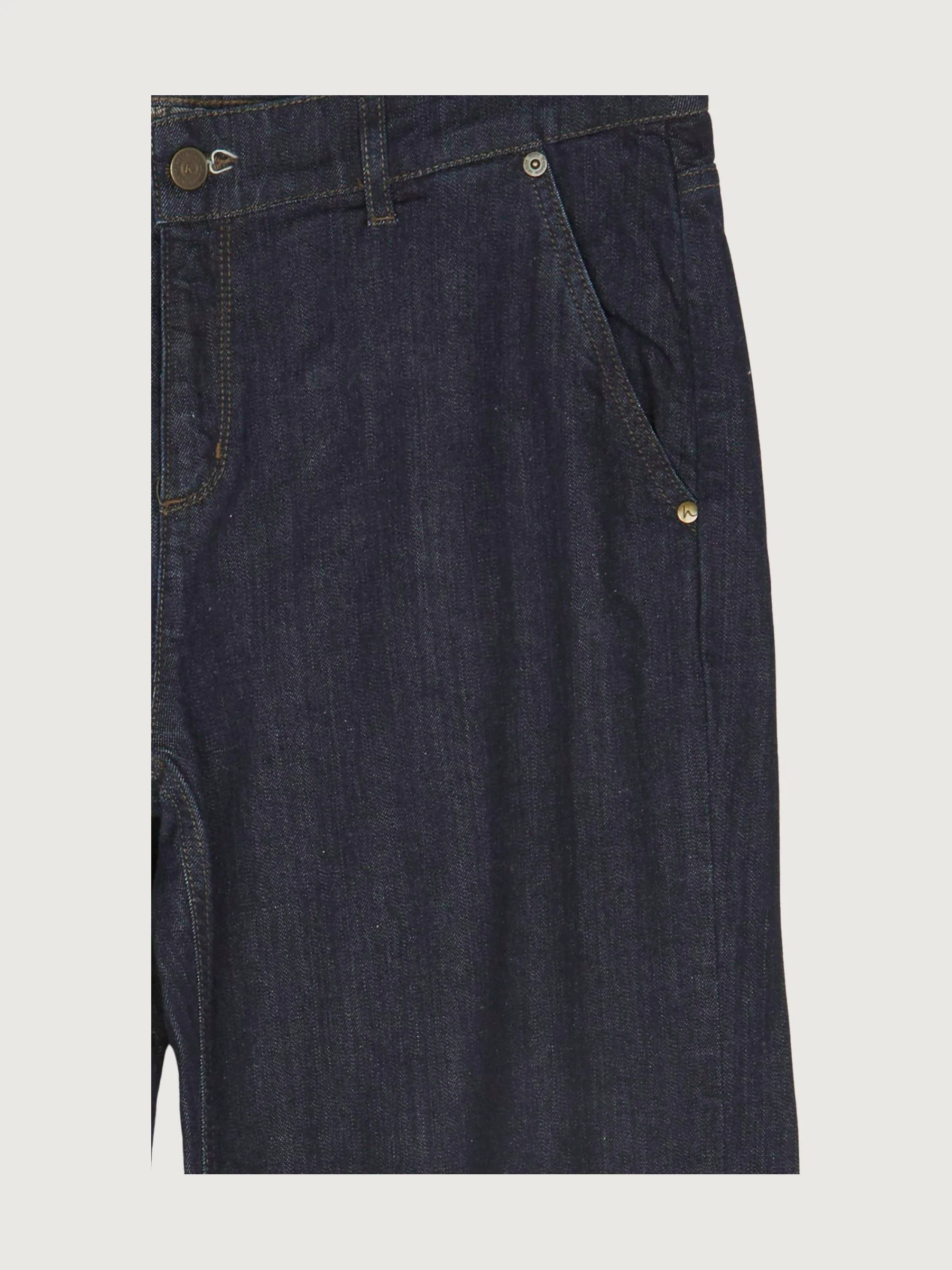 Secondhand Jeans Wide Leg aus Bio-Baumwolle - Image 6