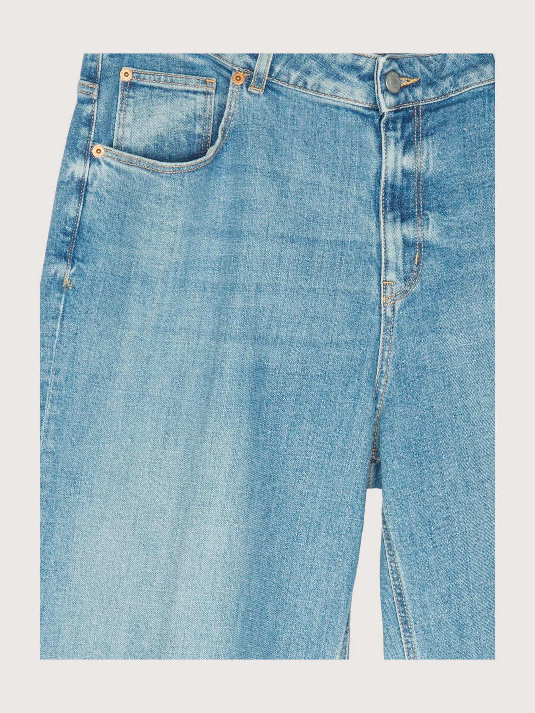 Secondhand Jeans Wide Leg aus Bio-Denim - Image 3