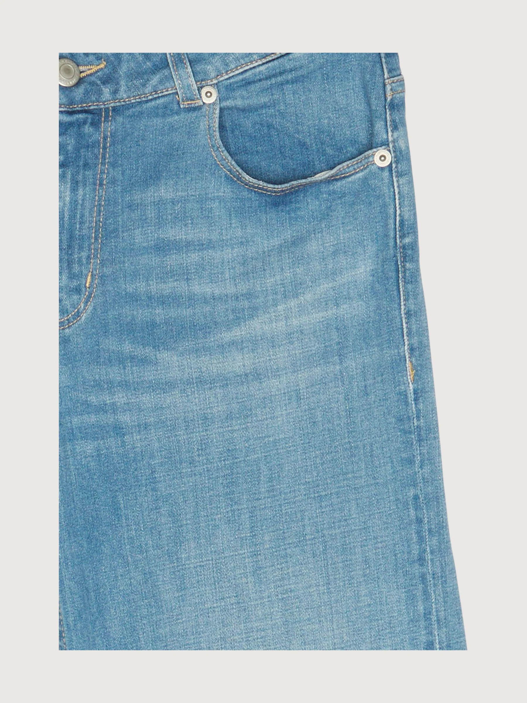 Secondhand Jeans Wide Leg aus Bio-Denim - Image 6