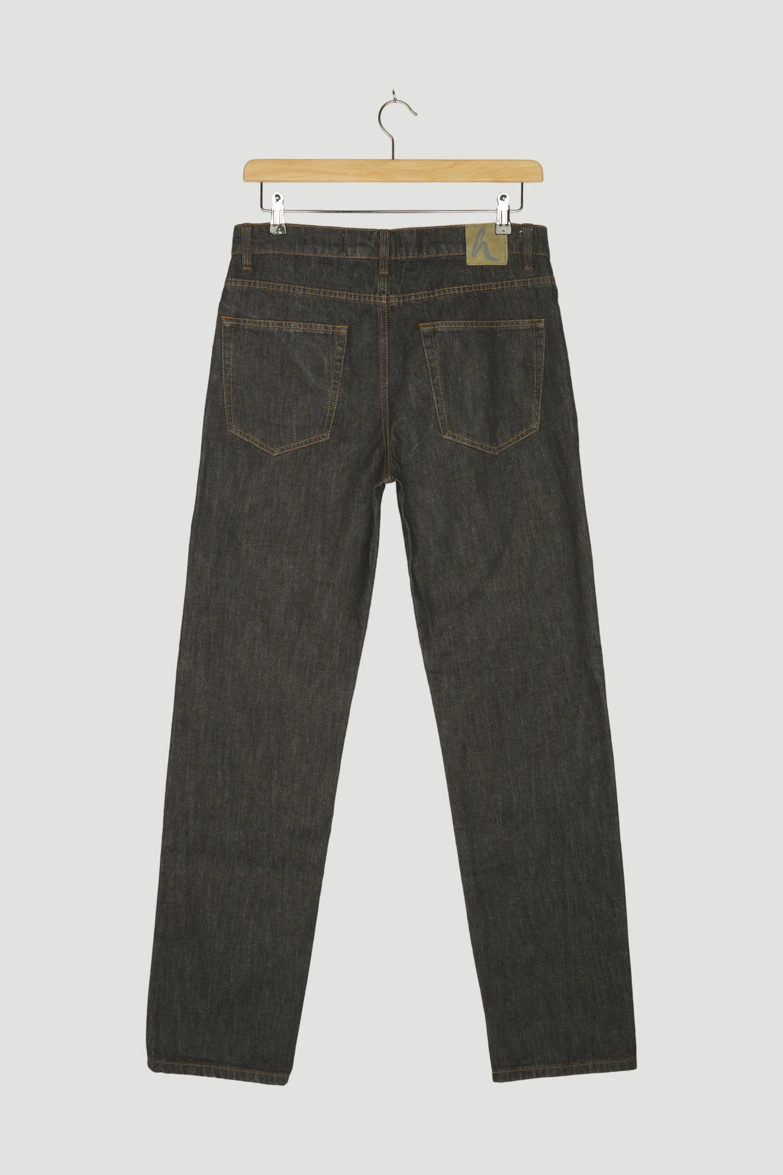 Secondhand Jeans Winter-Denim Comfort Fit aus reinem Bio-Denim - Image 2