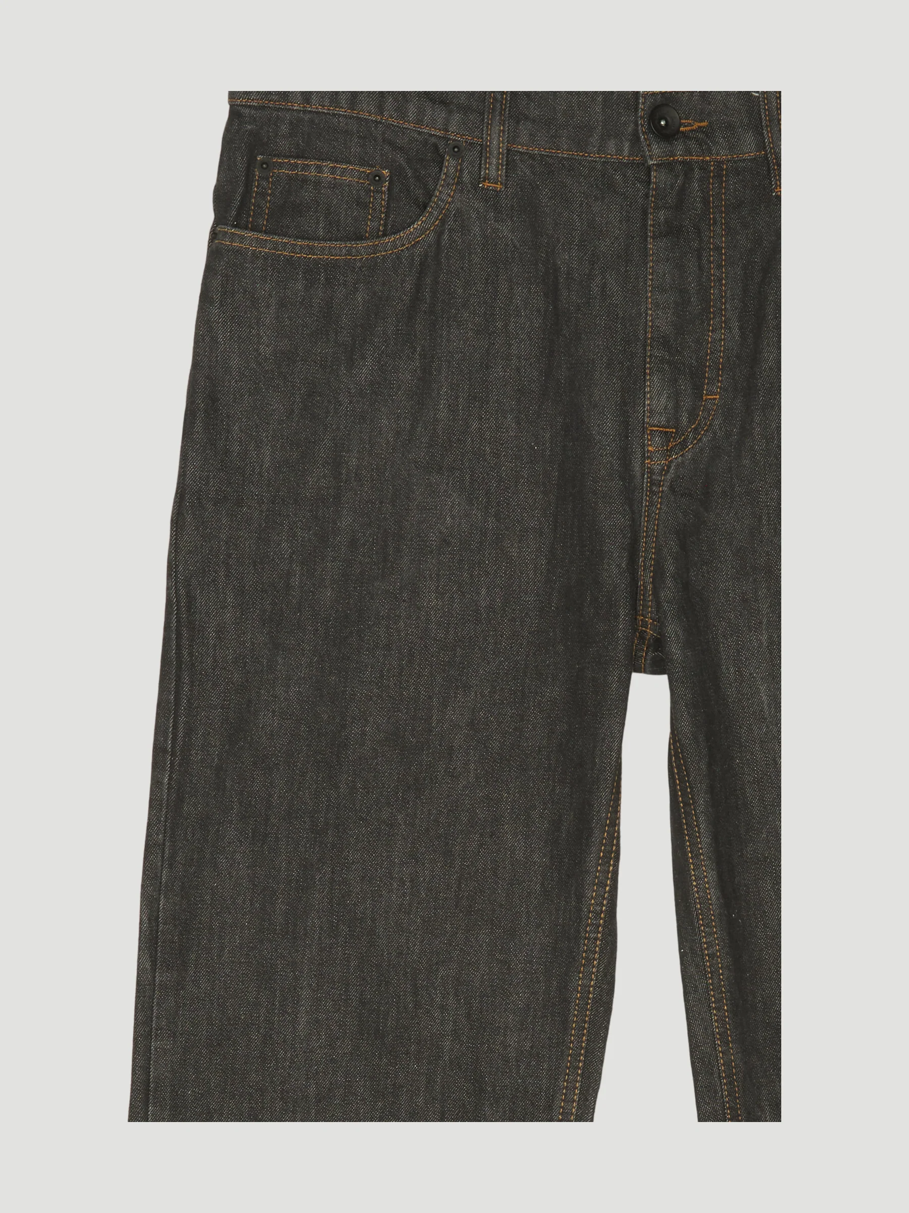Secondhand Jeans Winter-Denim Comfort Fit aus reinem Bio-Denim - Image 3