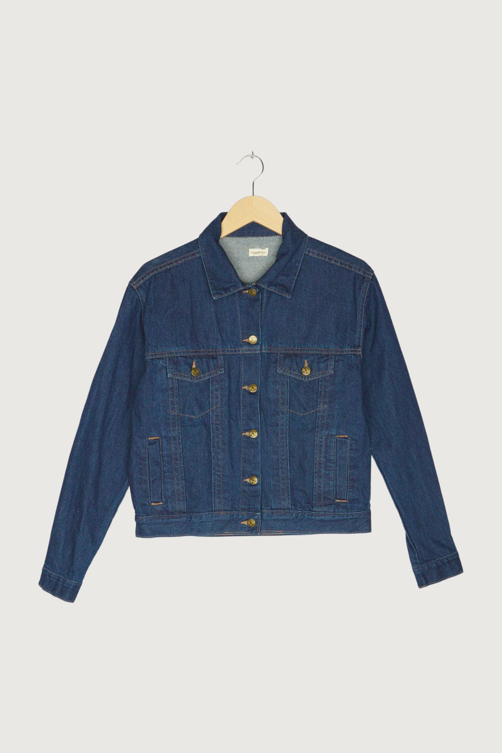 Secondhand Jeansjacke