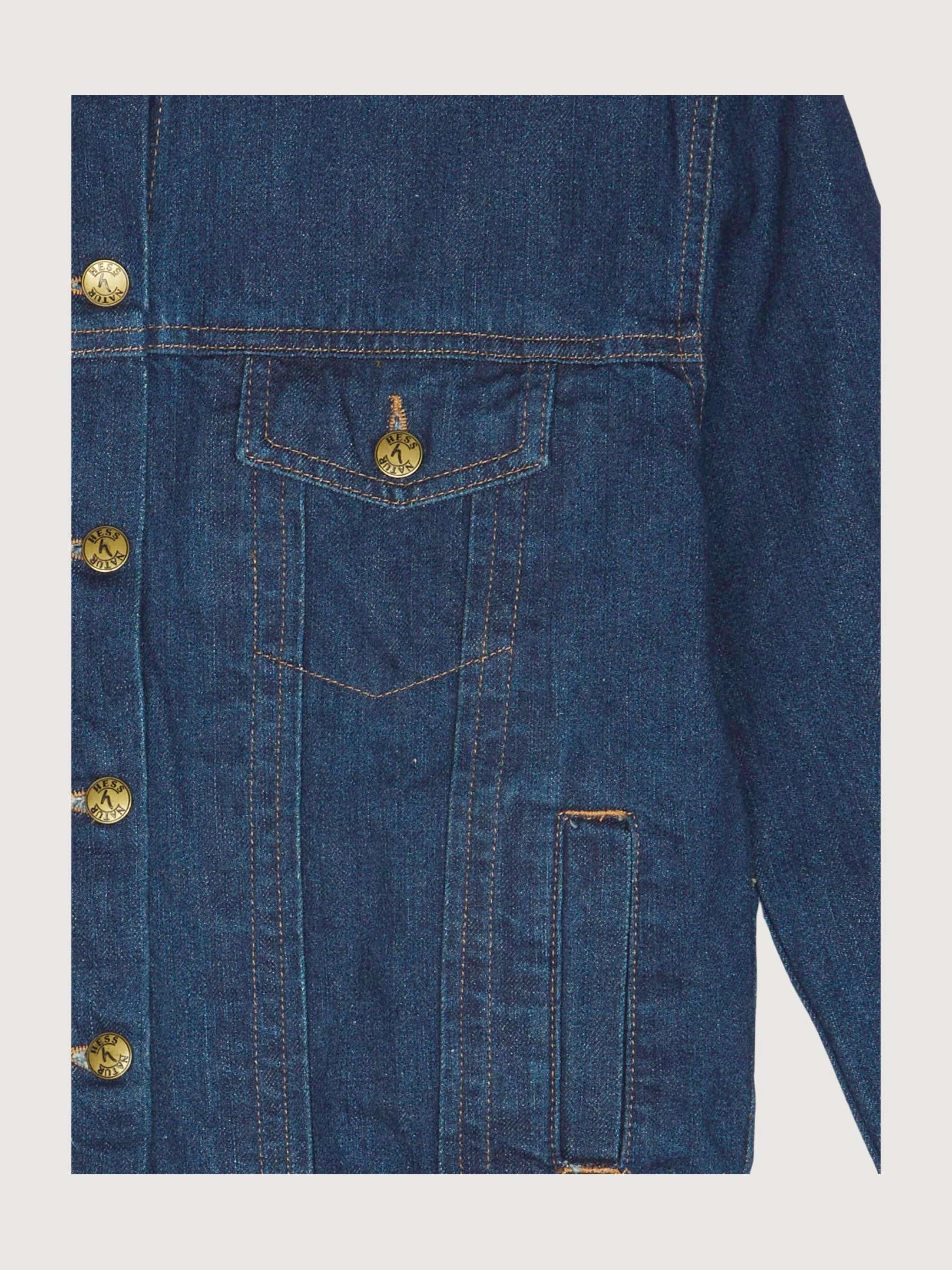 Secondhand Jeansjacke - Image 3
