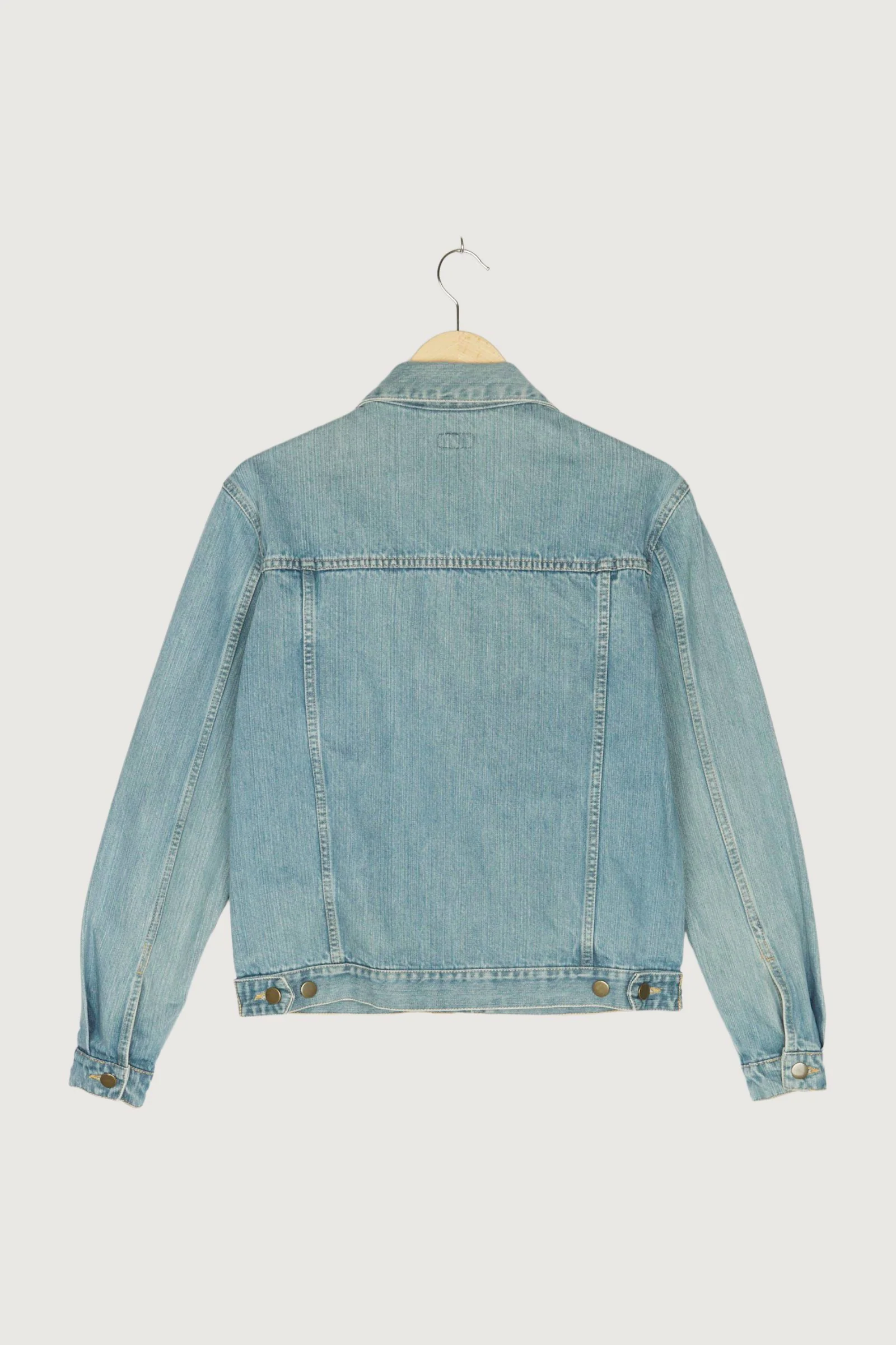 Secondhand Jeansjacke - Image 2