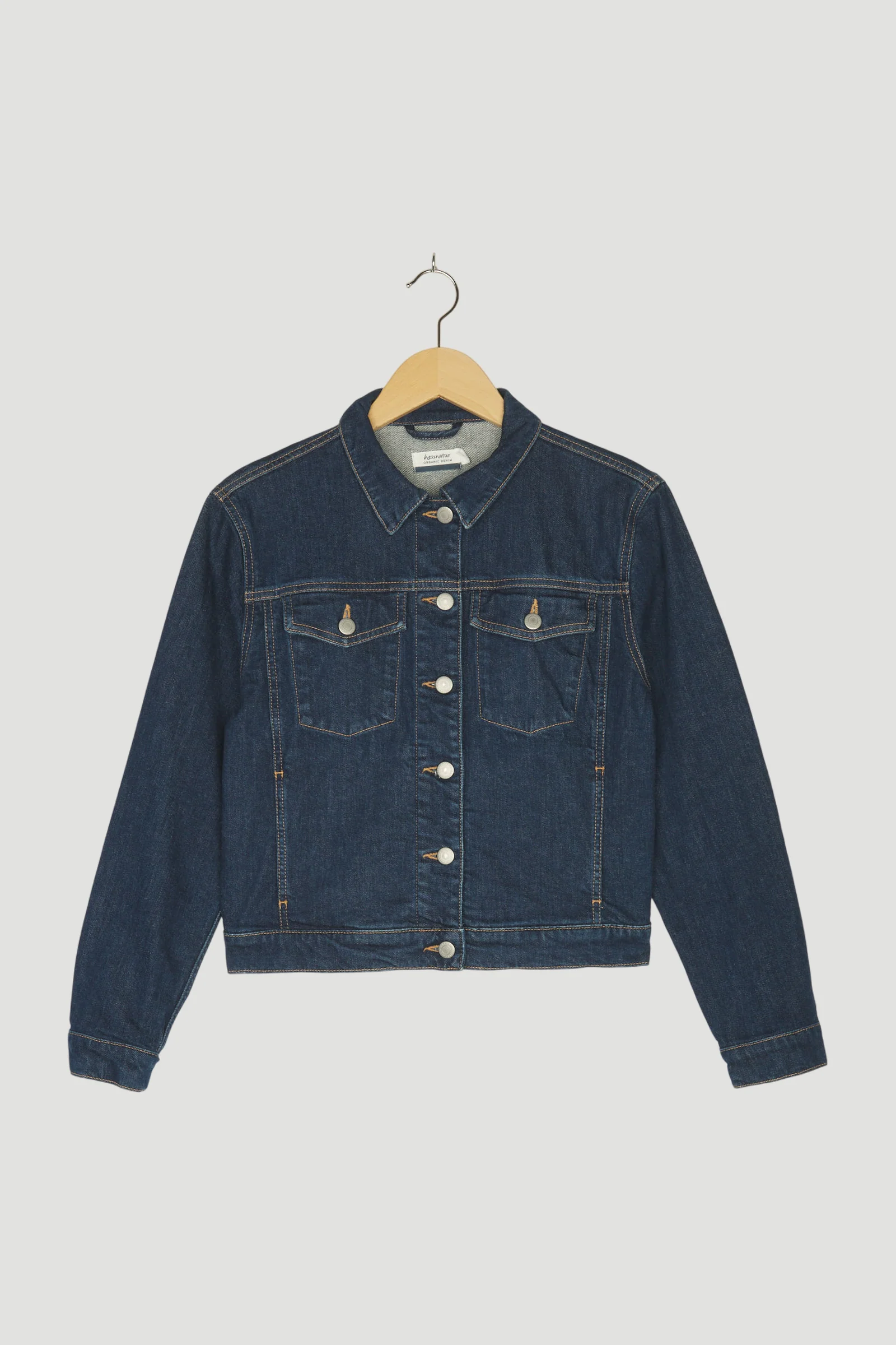 Secondhand Jeansjacke