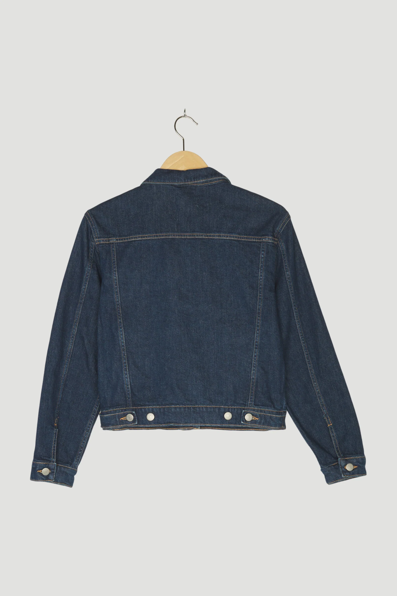 Secondhand Jeansjacke - Image 2