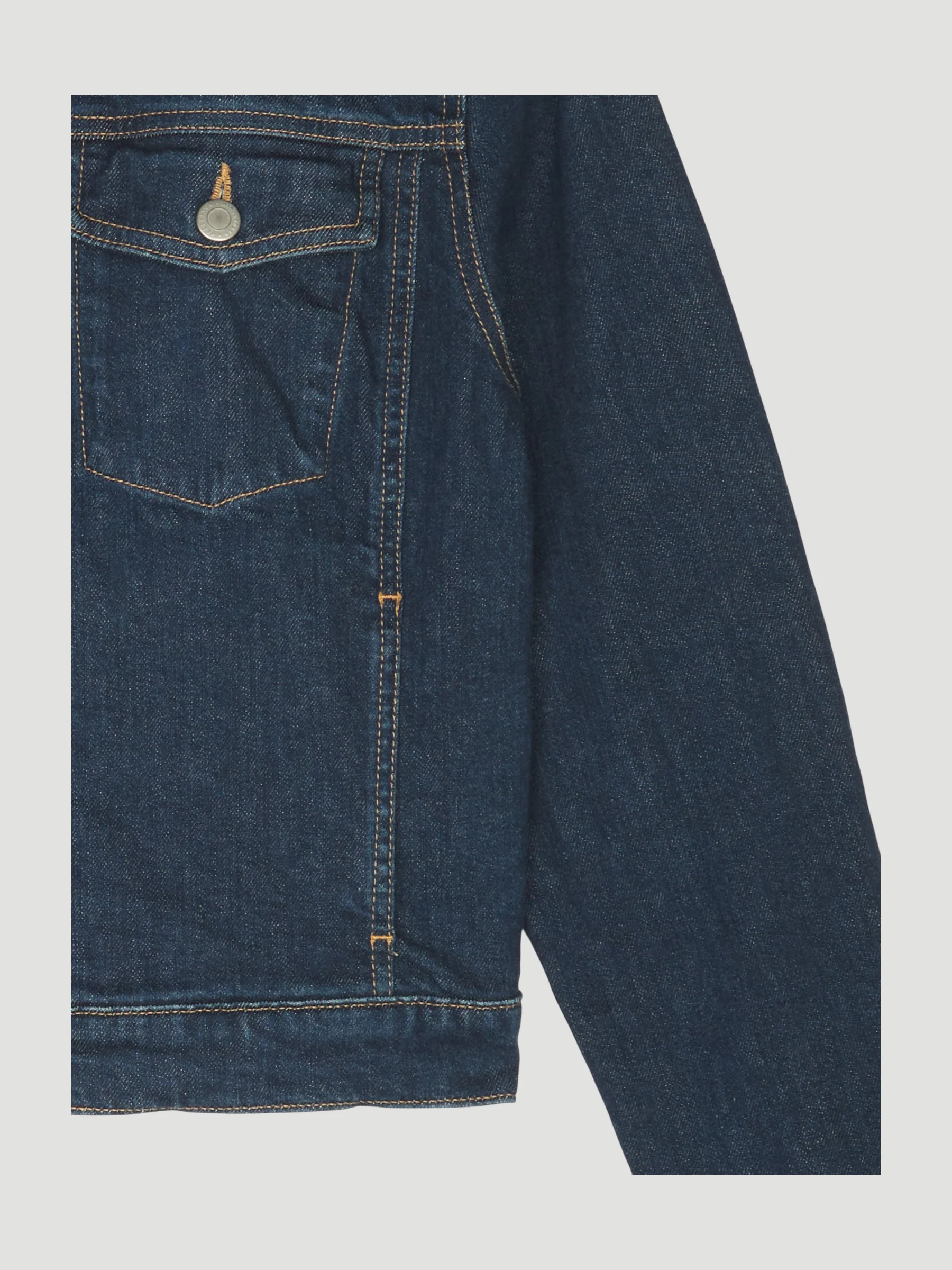 Secondhand Jeansjacke - Image 3