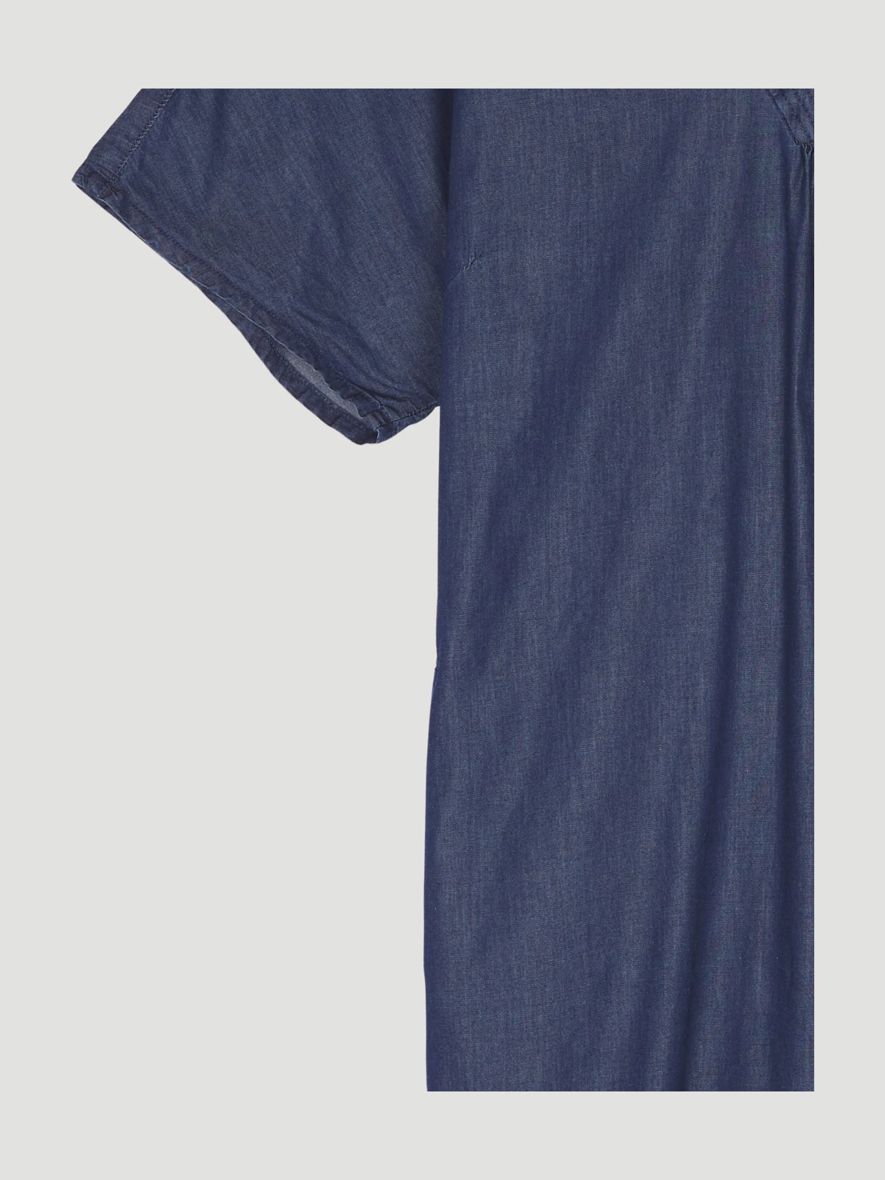 Secondhand Jeanskleid aus reinem Bio-Denim - Image 3