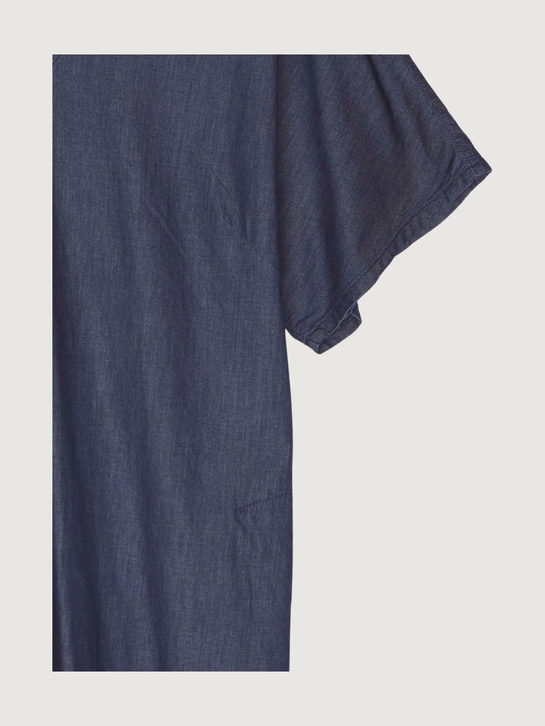 Secondhand Jeanskleid aus reinem Bio-Denim - Image 6
