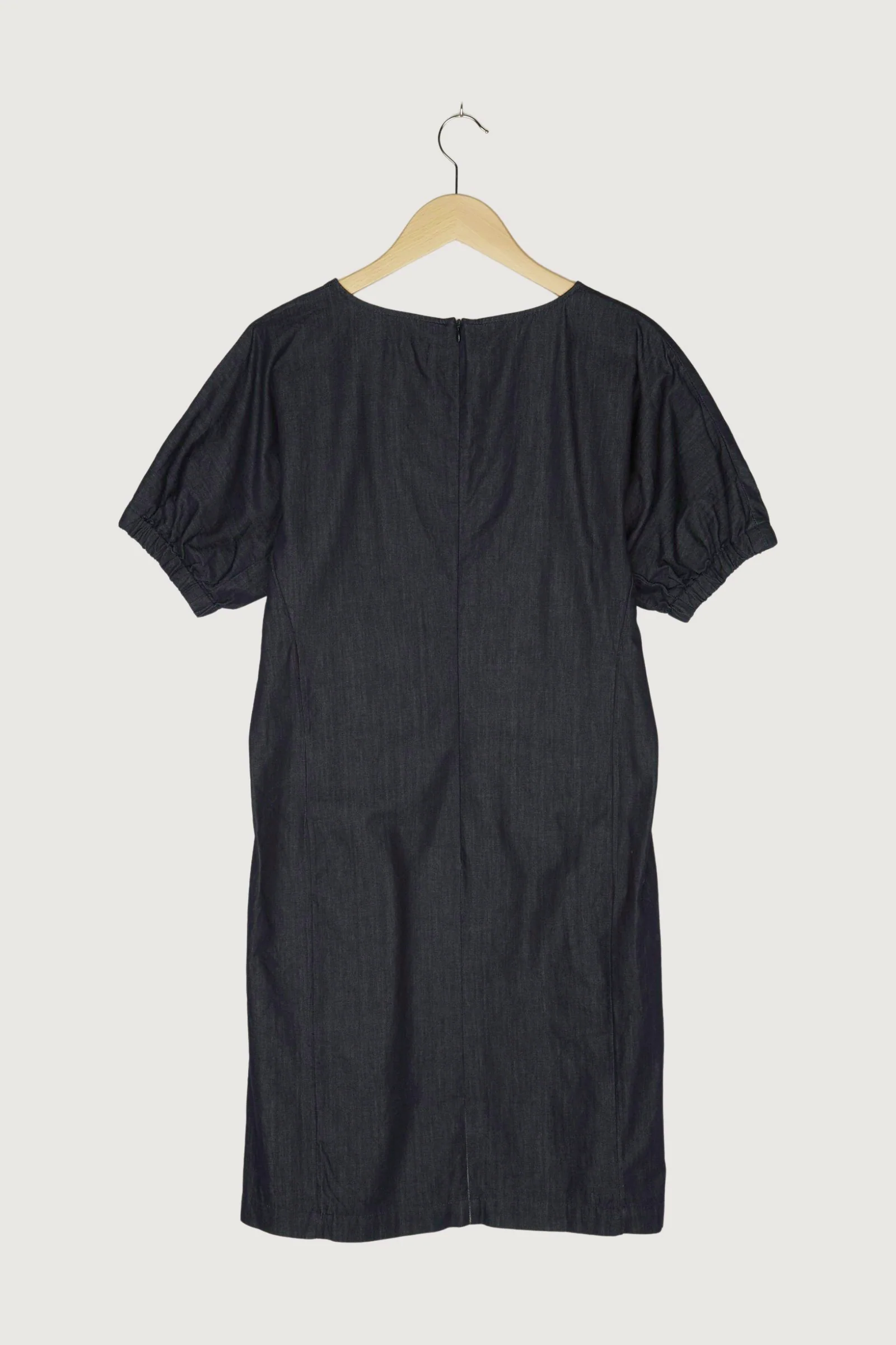 Secondhand Jeanskleid aus reinem Bio-Denim - Image 5